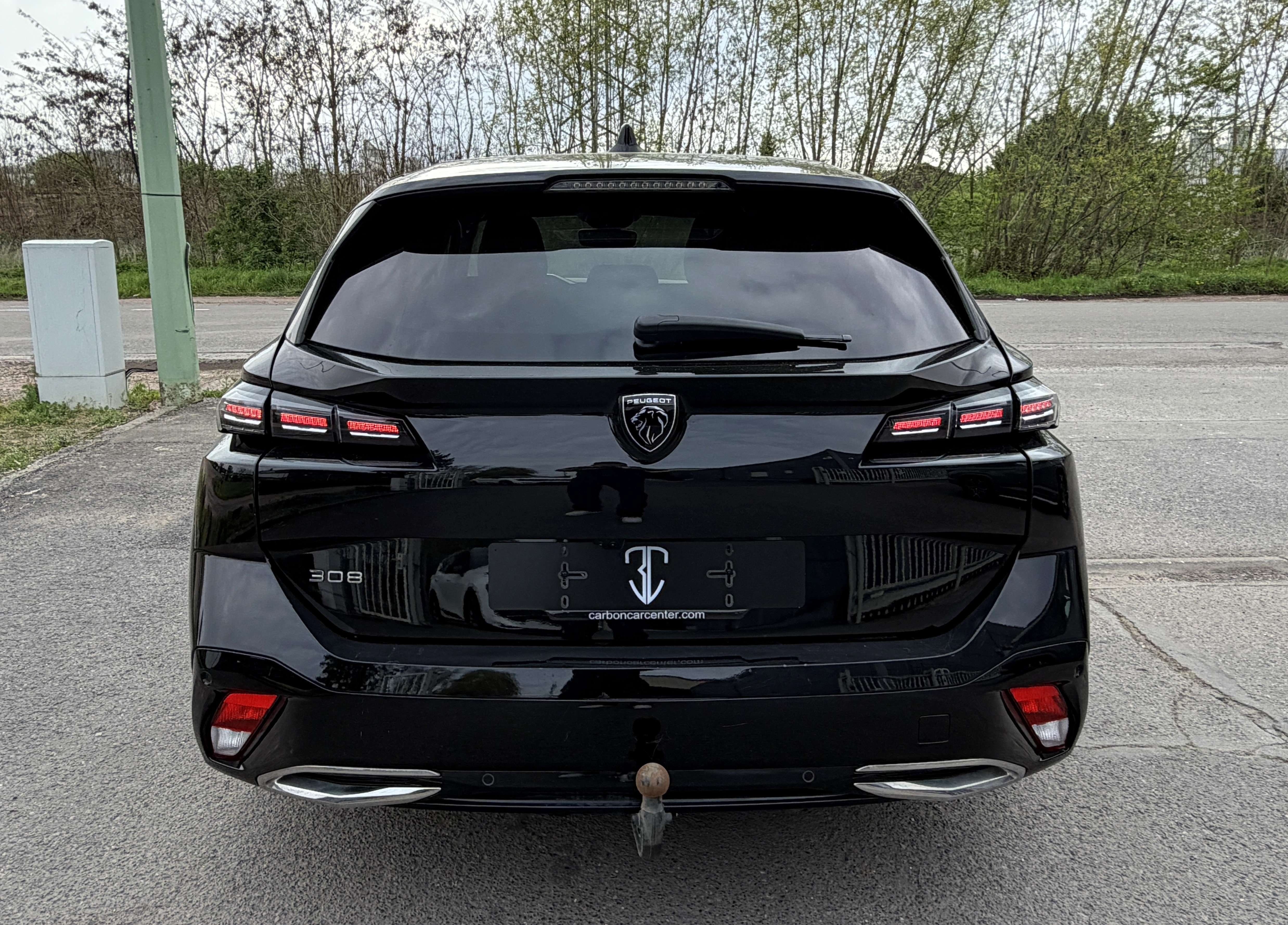 Peugeot 308 308 SW 1.2 PureTech Allure Pack