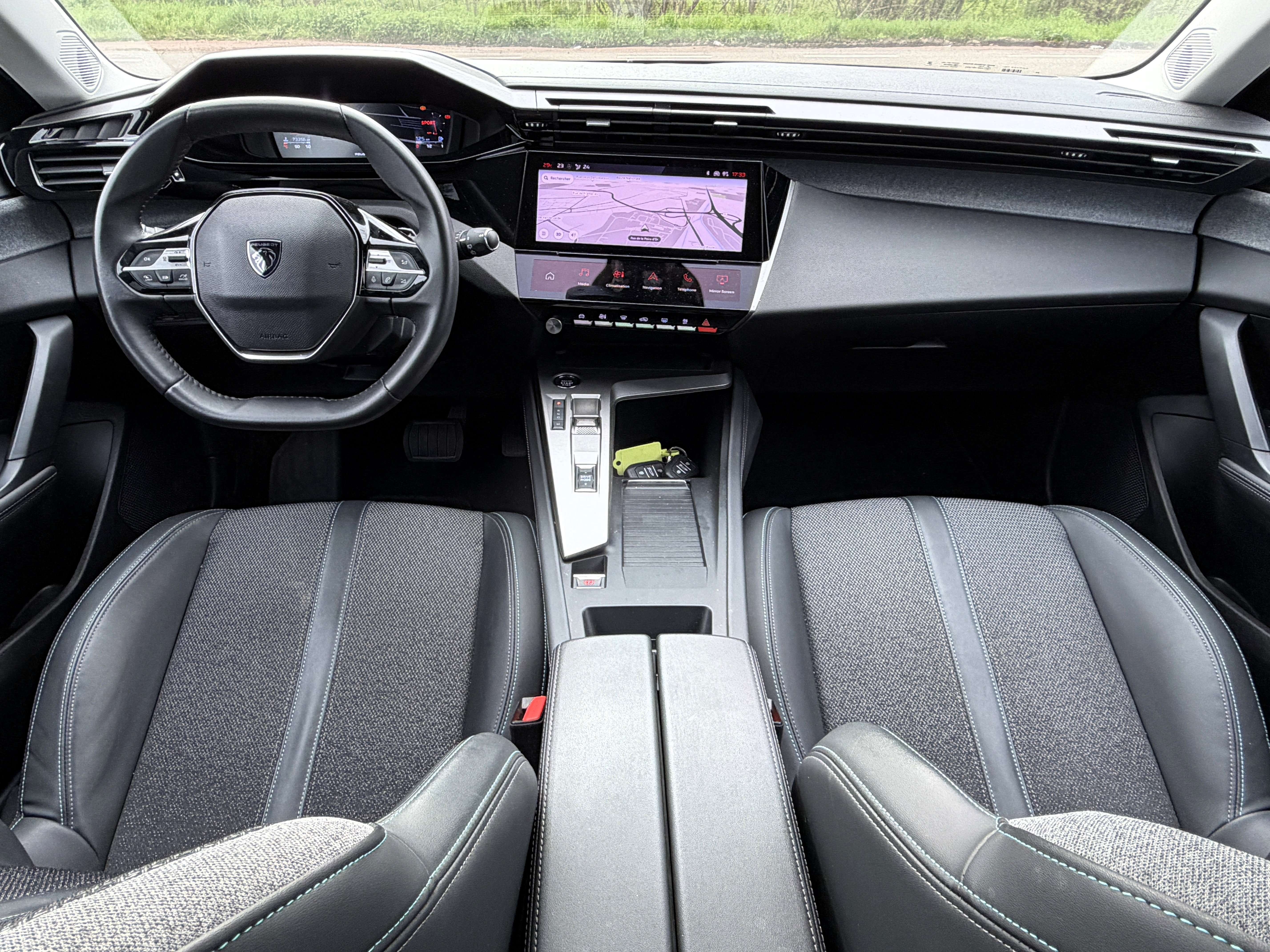 Peugeot 308 308 SW 1.2 PureTech Allure Pack