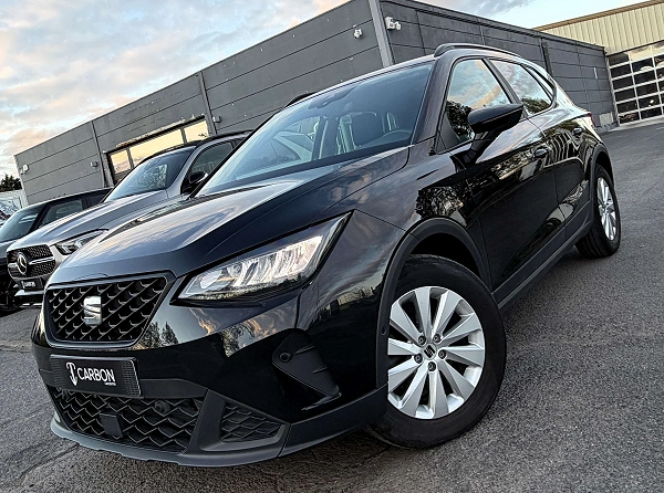 SEAT Arona 1.0 TSI Style DSG NAVI/CARPLAY/CAMERA/ATTLG/ACC