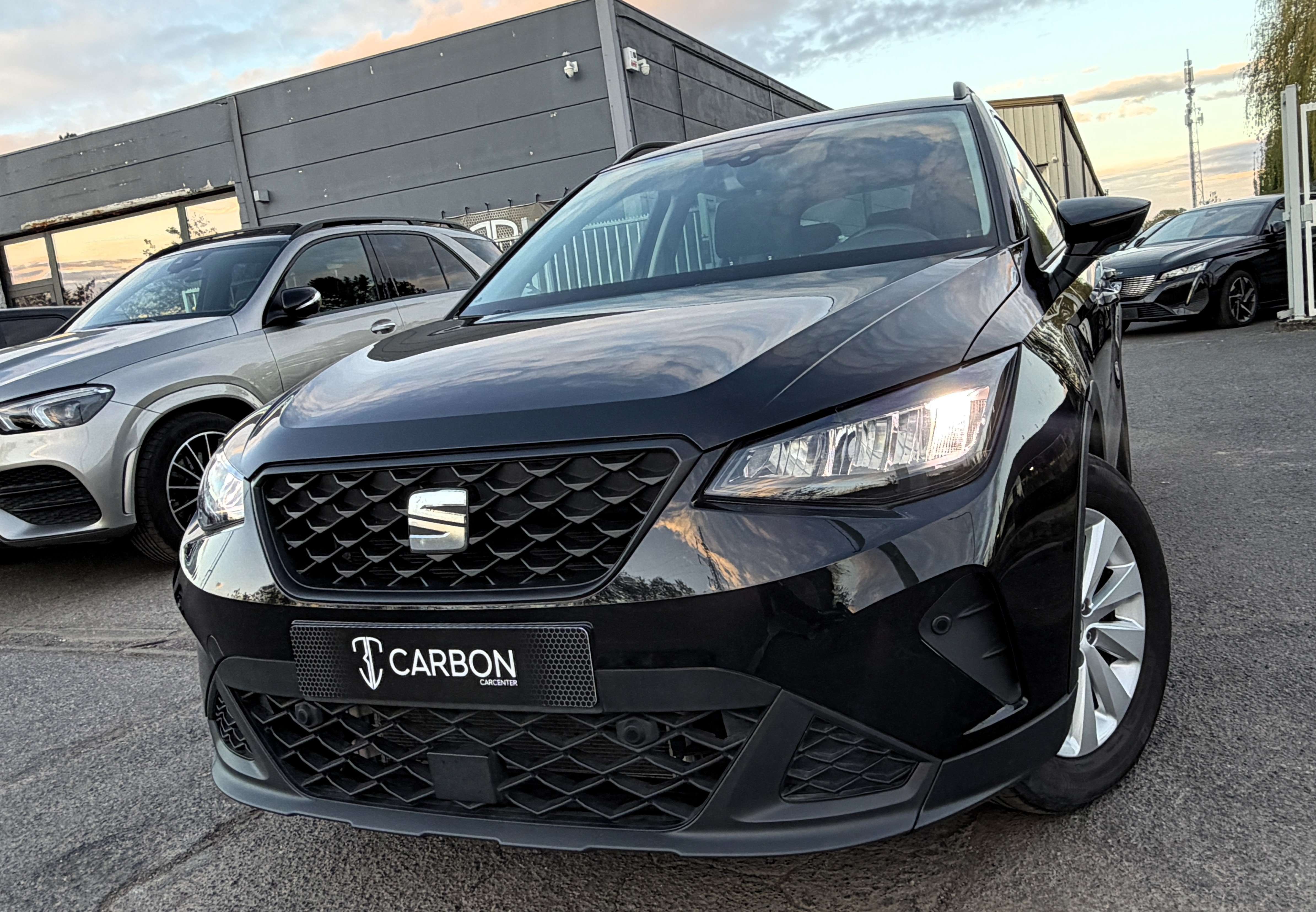 SEAT Arona 1.0 TSI Style DSG NAVI/CARPLAY/CAMERA/ATTLG/ACC