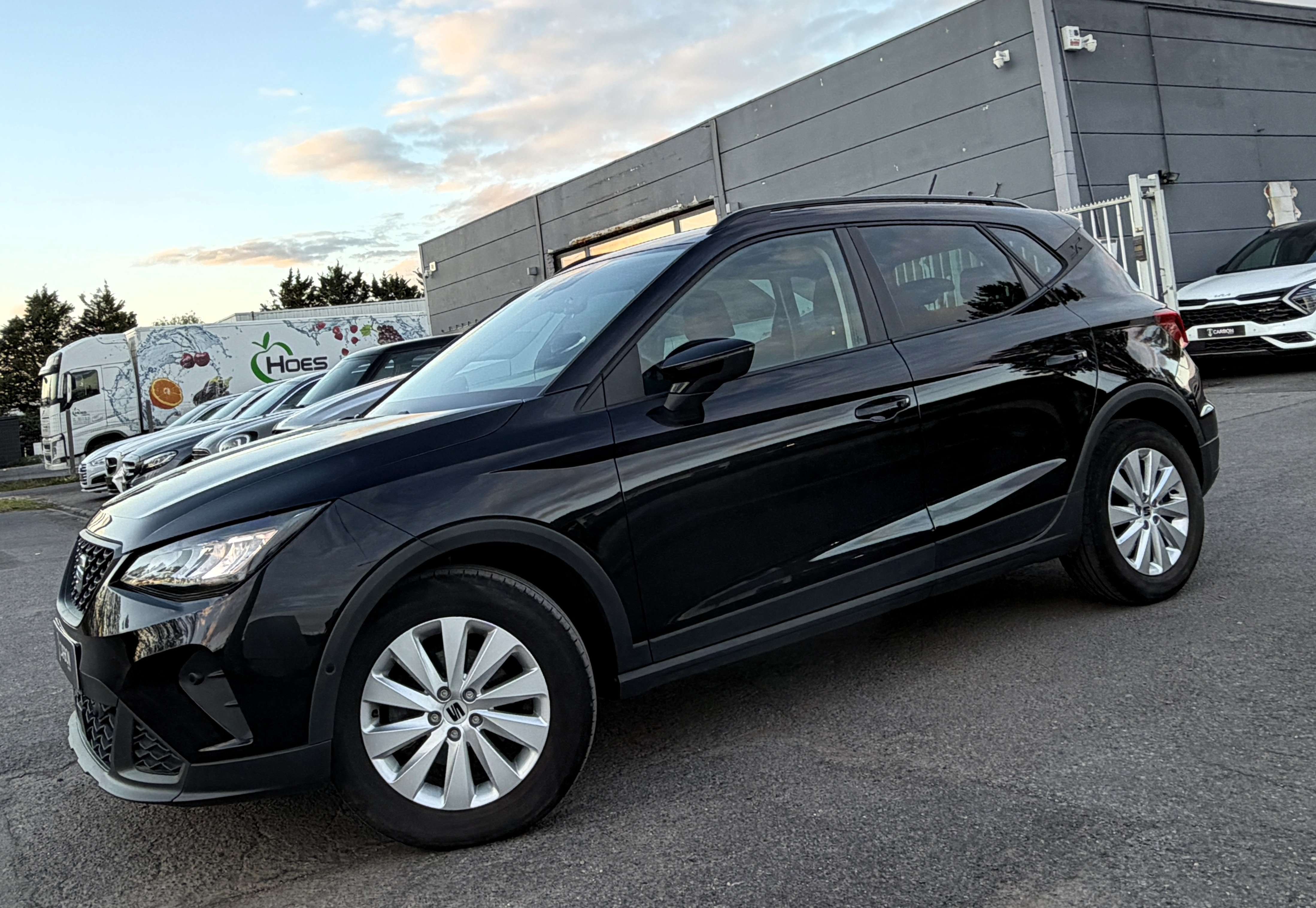 SEAT Arona 1.0 TSI Style DSG NAVI/CARPLAY/CAMERA/ATTLG/ACC