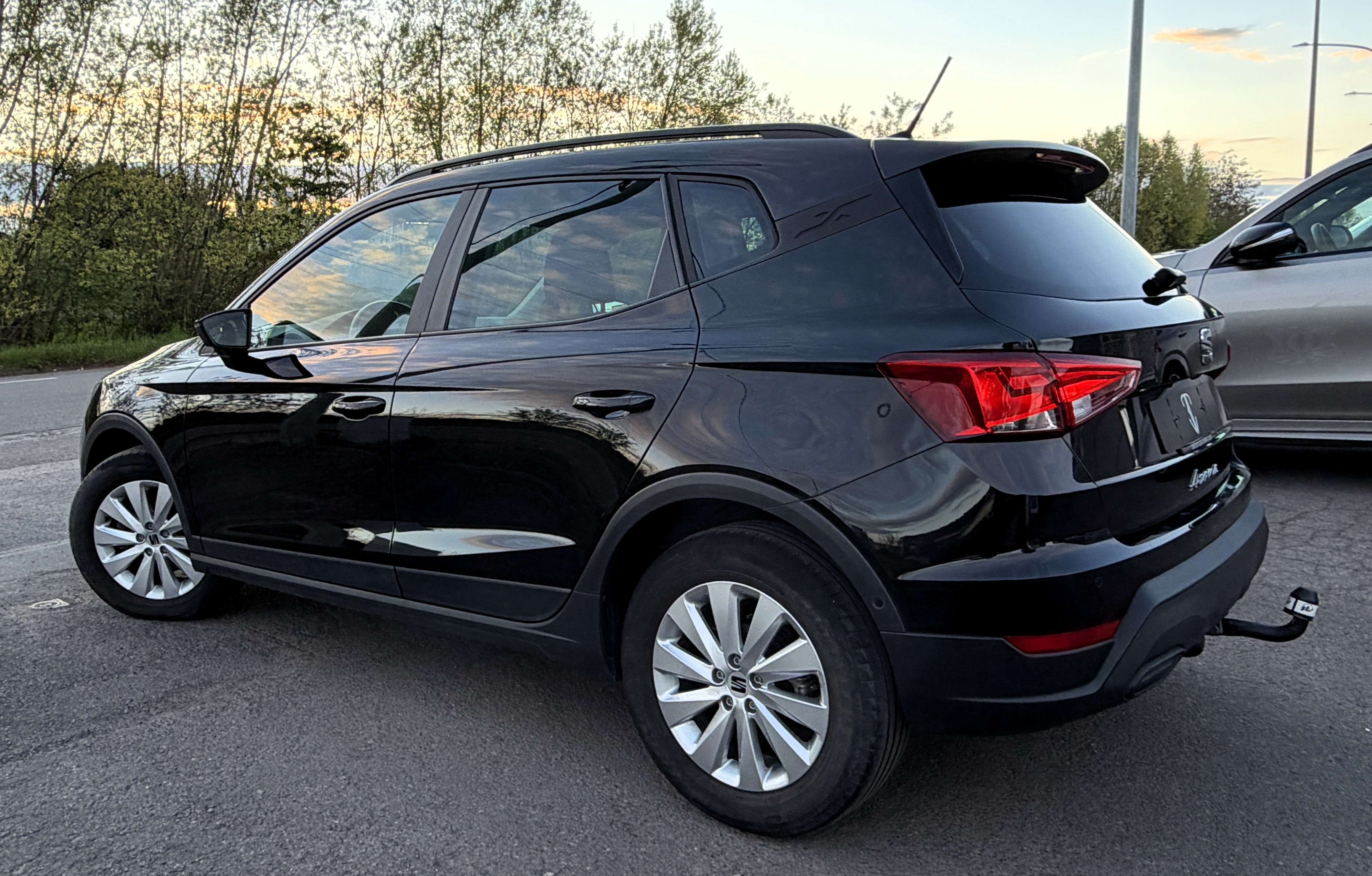SEAT Arona 1.0 TSI Style DSG NAVI/CARPLAY/CAMERA/ATTLG/ACC