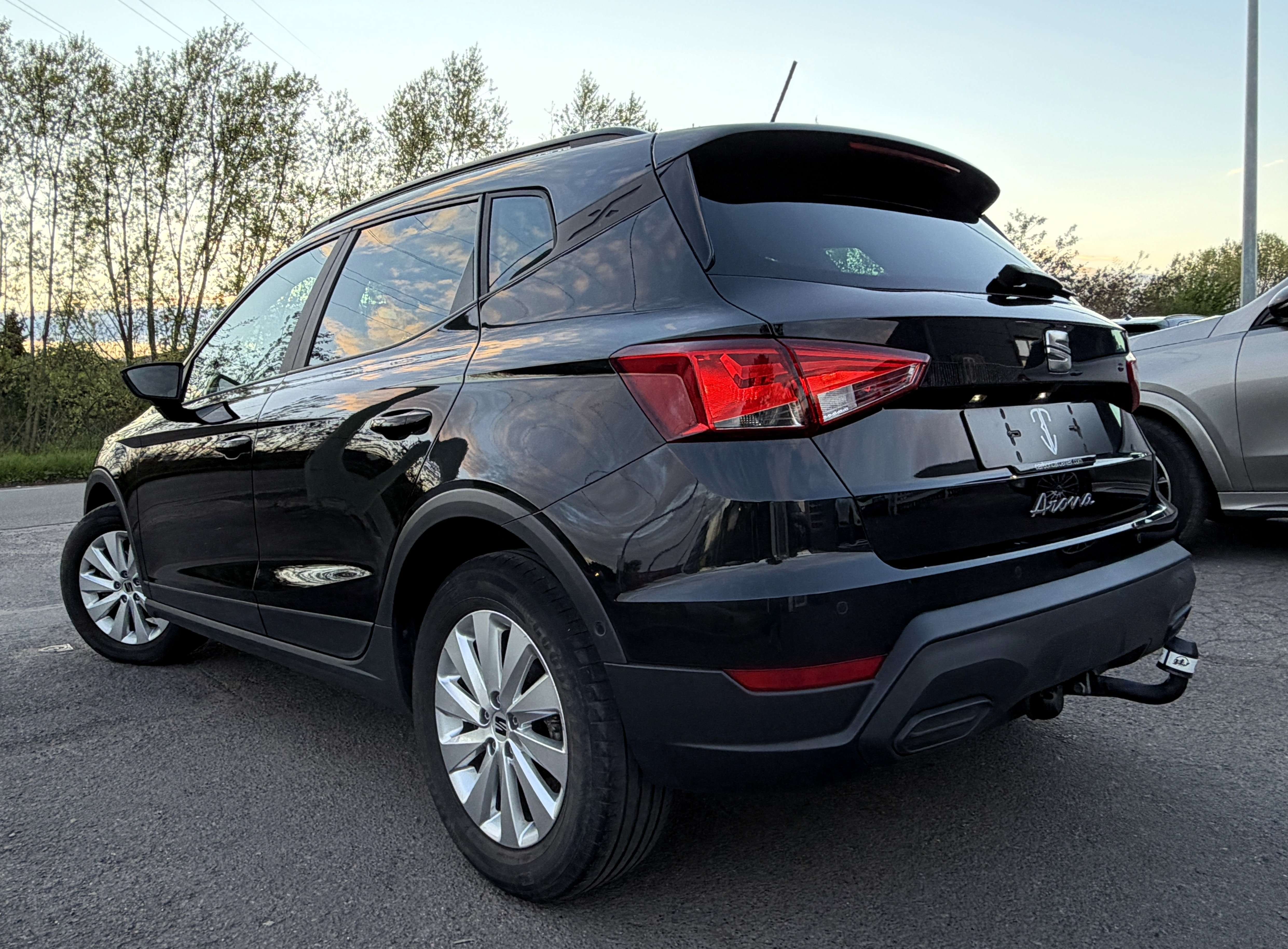 SEAT Arona 1.0 TSI Style DSG NAVI/CARPLAY/CAMERA/ATTLG/ACC