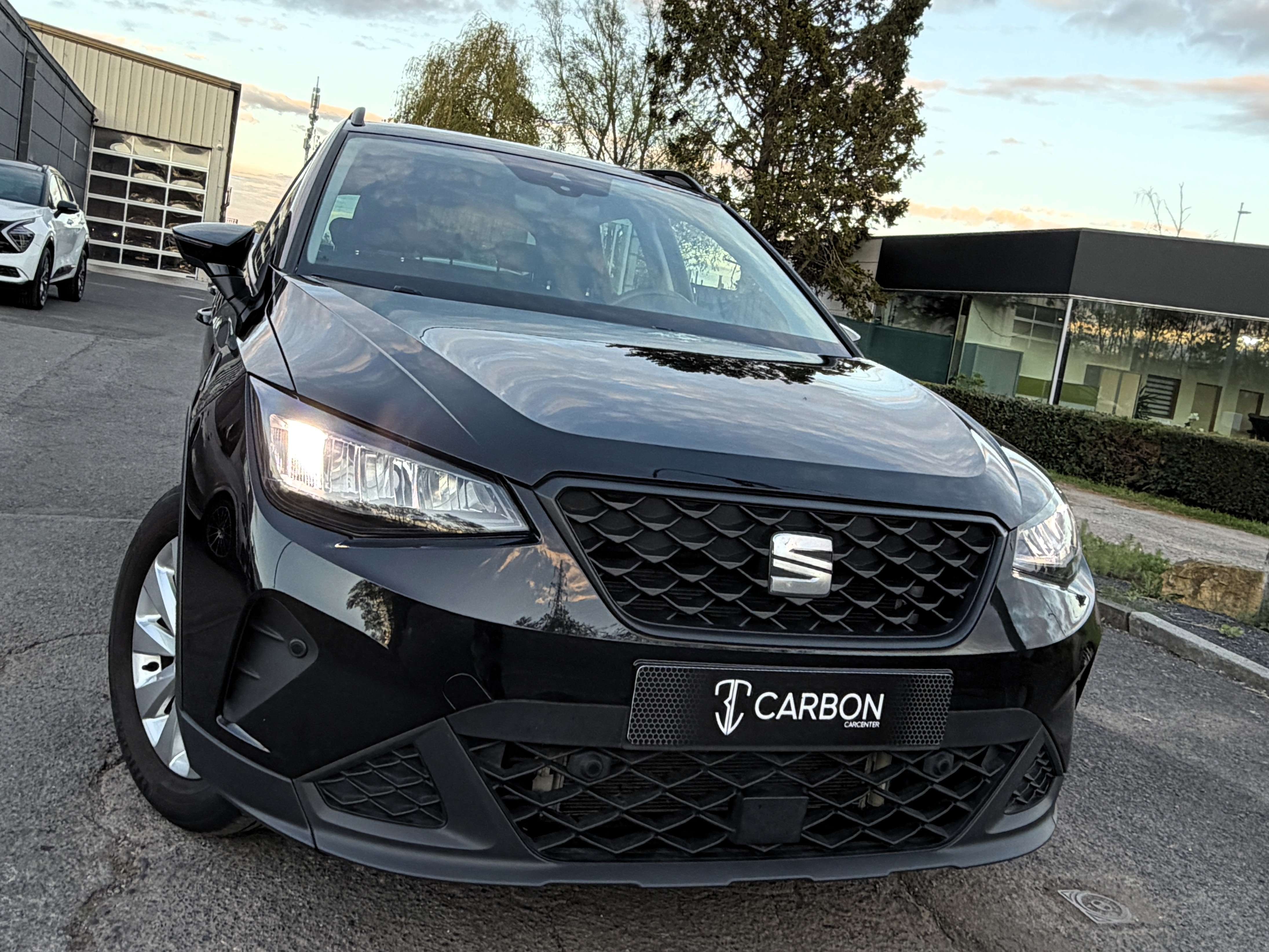 SEAT Arona 1.0 TSI Style DSG NAVI/CARPLAY/CAMERA/ATTLG/ACC