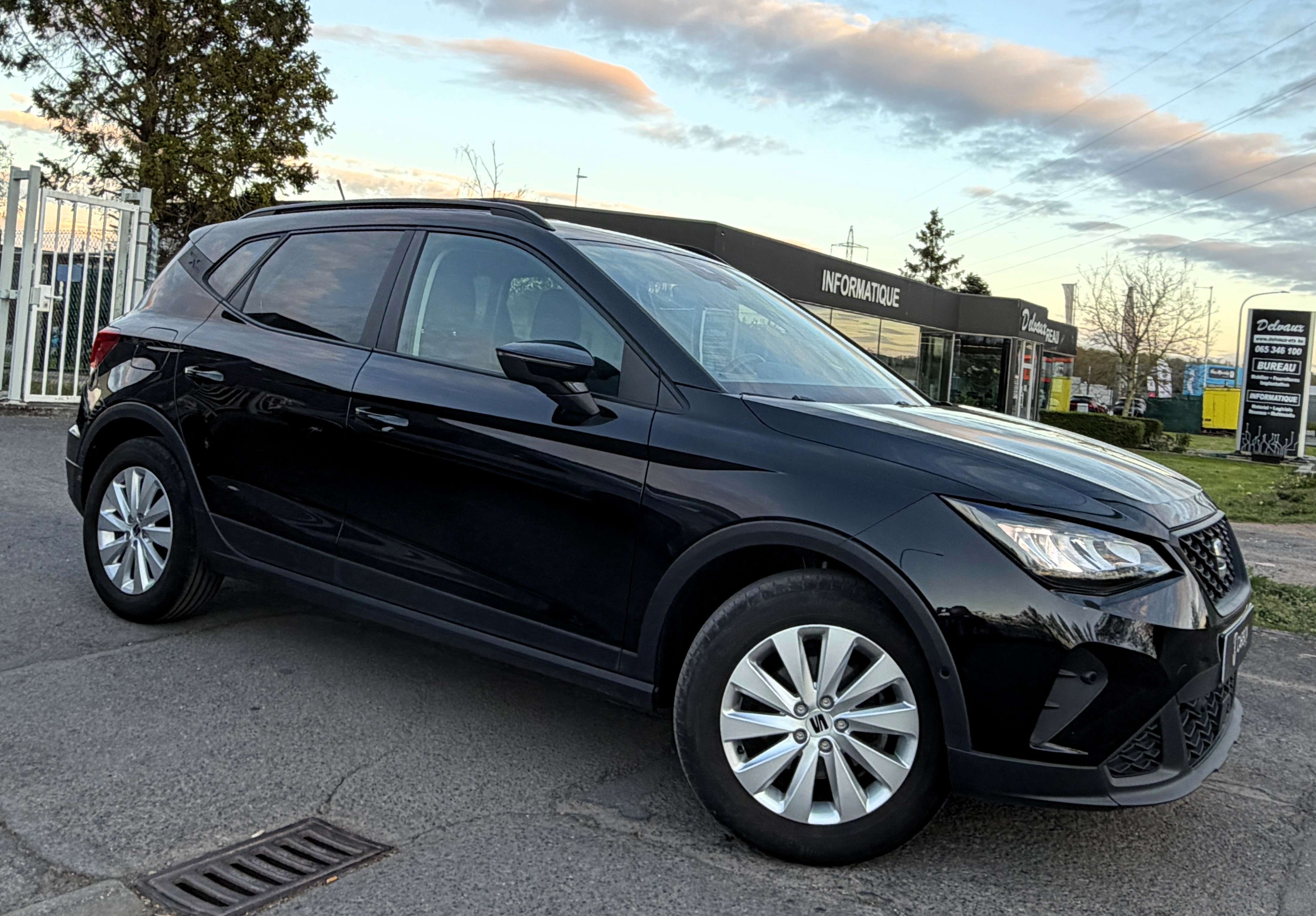 SEAT Arona 1.0 TSI Style DSG NAVI/CARPLAY/CAMERA/ATTLG/ACC