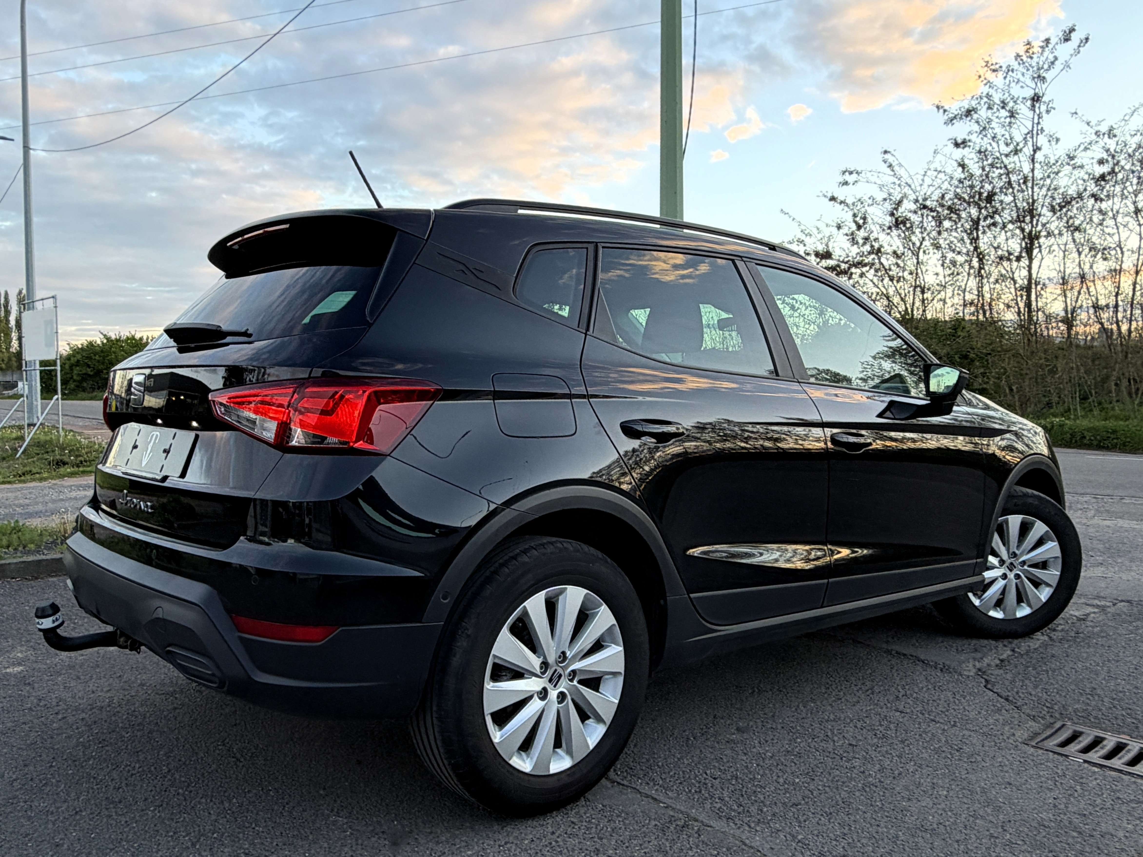 SEAT Arona 1.0 TSI Style DSG NAVI/CARPLAY/CAMERA/ATTLG/ACC