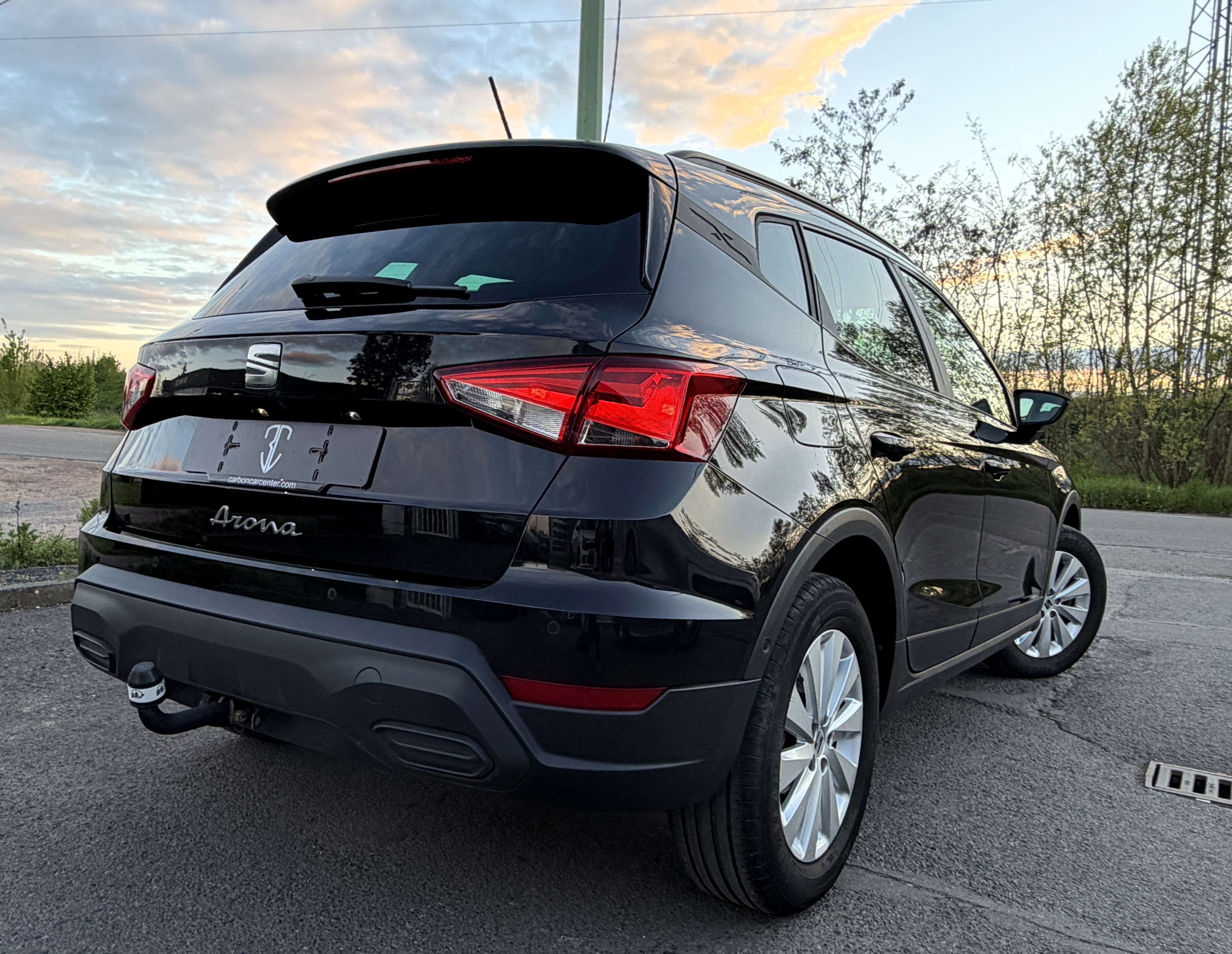 SEAT Arona 1.0 TSI Style DSG NAVI/CARPLAY/CAMERA/ATTLG/ACC