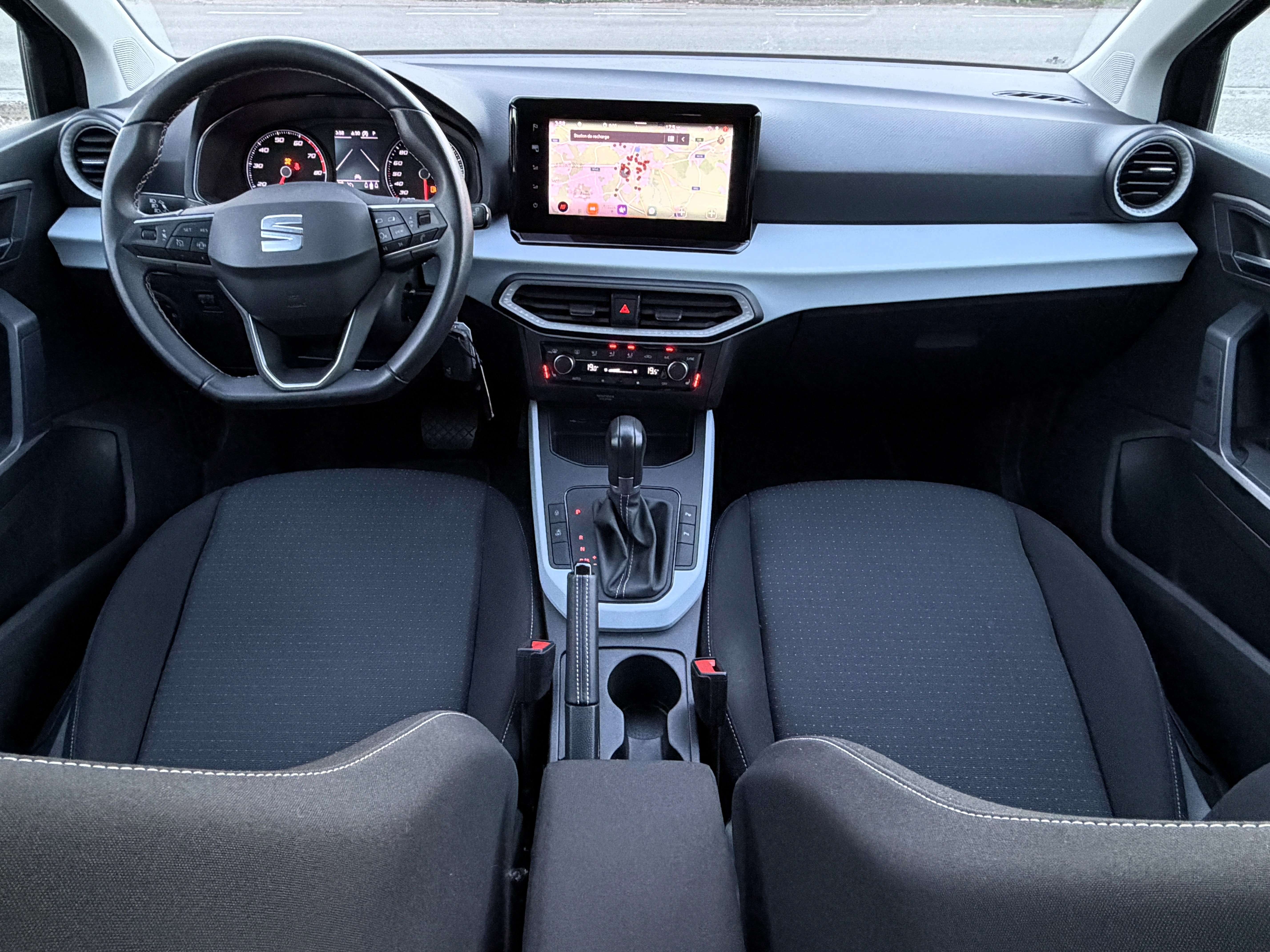 SEAT Arona 1.0 TSI Style DSG NAVI/CARPLAY/CAMERA/ATTLG/ACC