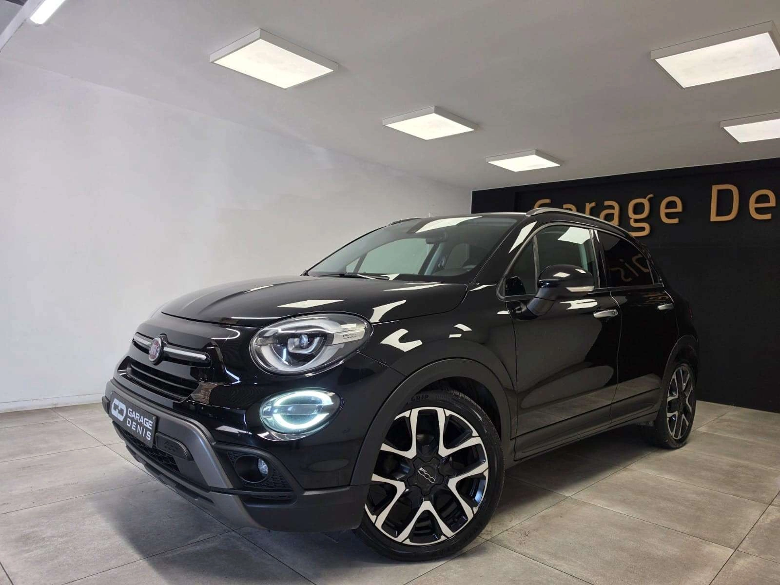Fiat 500X 500X 1.0 FireFly T3 Sport*GPS+CAMERA*LED*CUIR*GARA