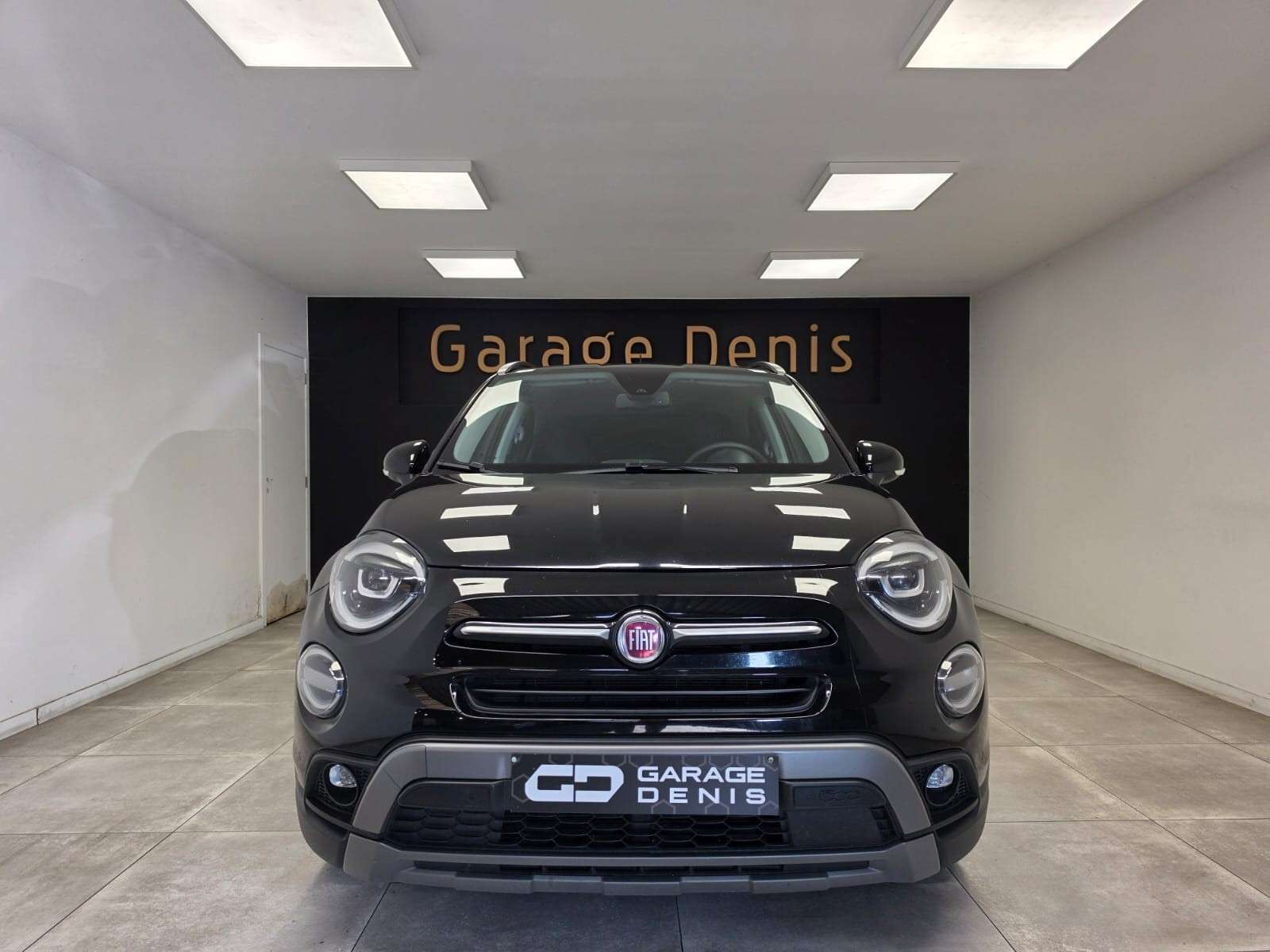 Fiat 500X 500X 1.0 FireFly T3 Sport*GPS+CAMERA*LED*CUIR*GARA