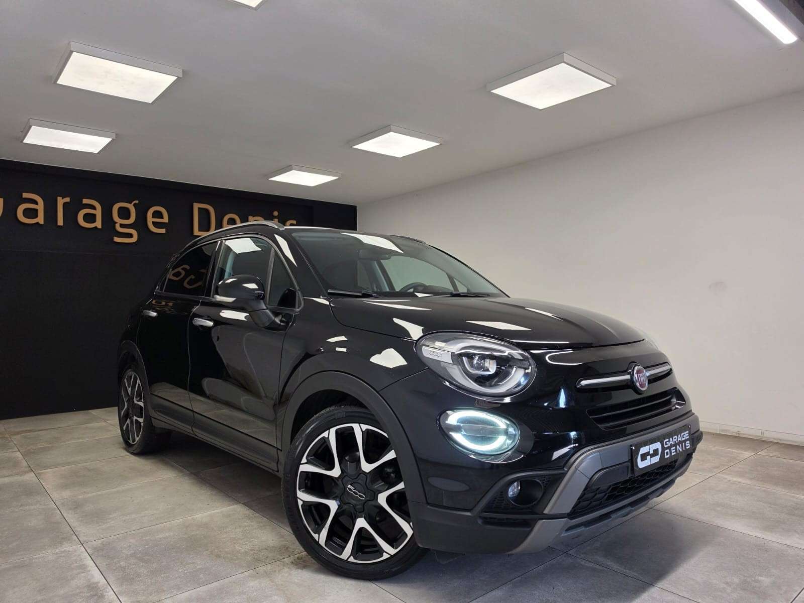 Fiat 500X 500X 1.0 FireFly T3 Sport*GPS+CAMERA*LED*CUIR*GARA