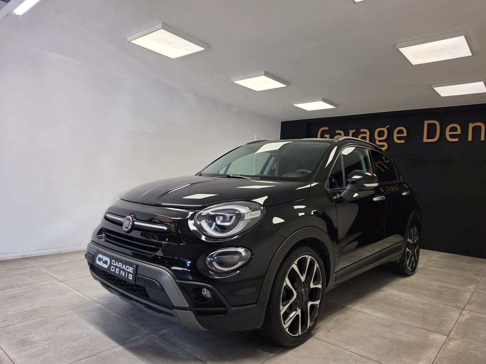 Fiat 500X 500X 1.0 FireFly T3 Sport*GPS+CAMERA*LED*CUIR*GARA