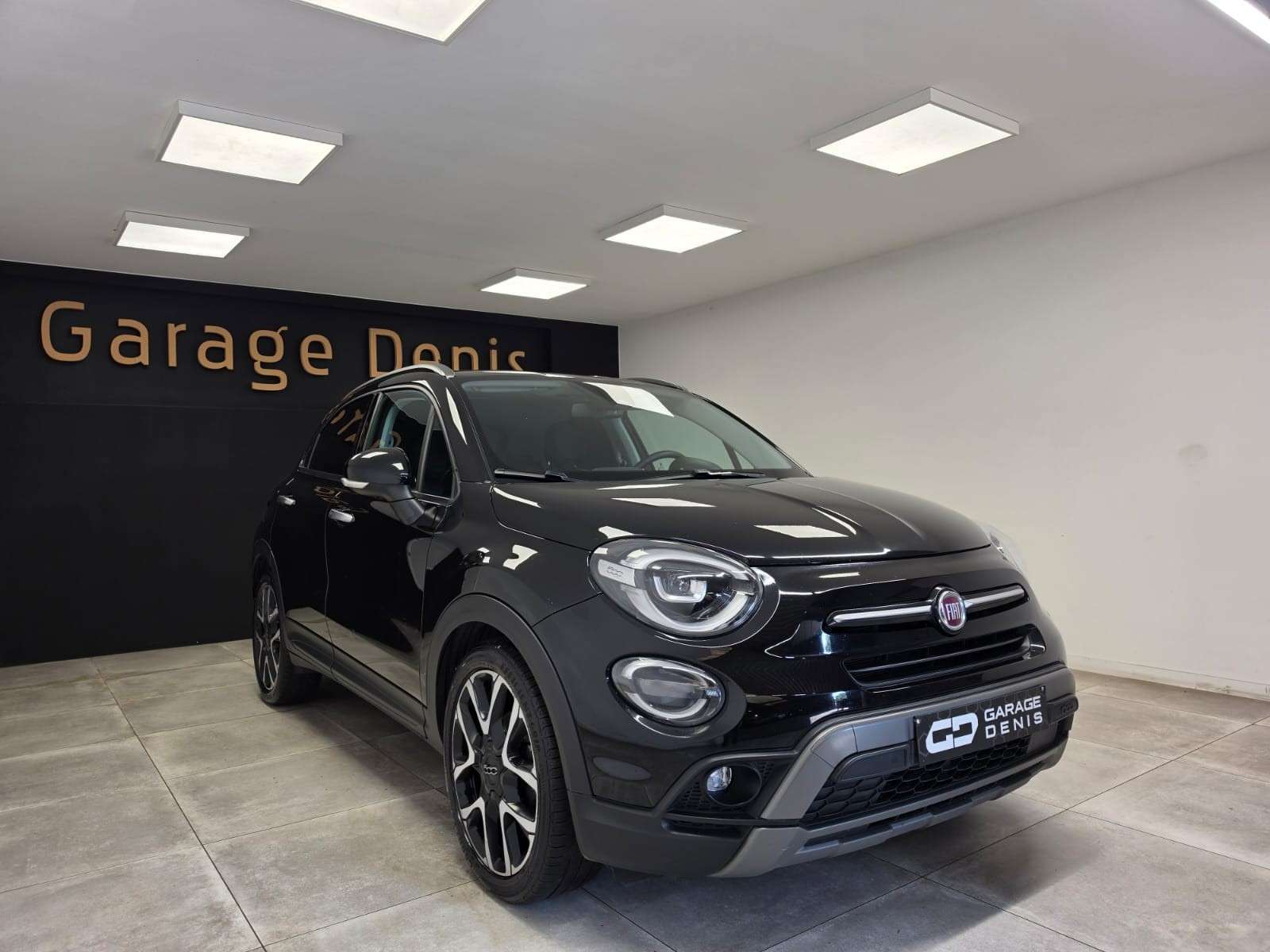 Fiat 500X 500X 1.0 FireFly T3 Sport*GPS+CAMERA*LED*CUIR*GARA