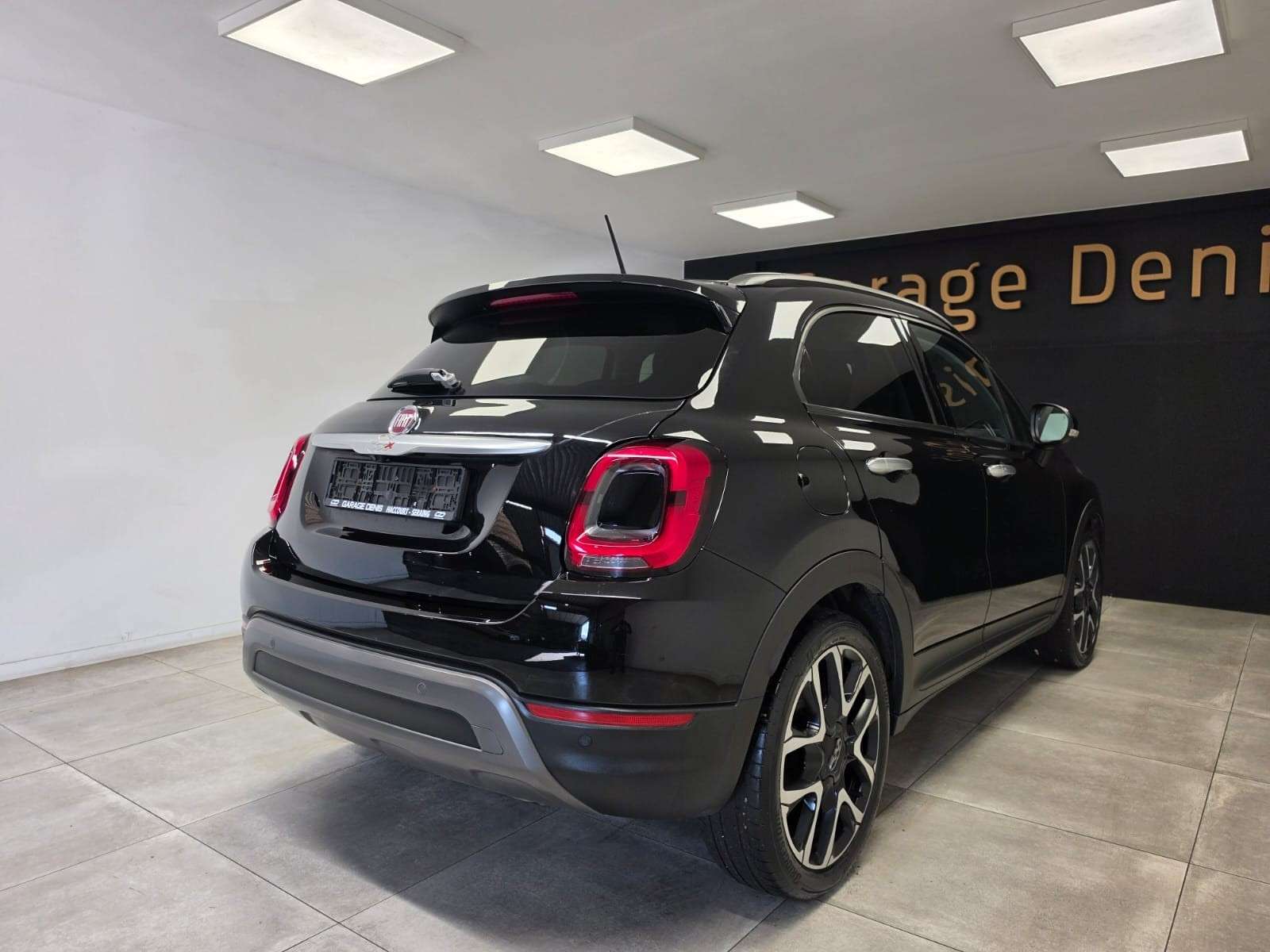 Fiat 500X 500X 1.0 FireFly T3 Sport*GPS+CAMERA*LED*CUIR*GARA