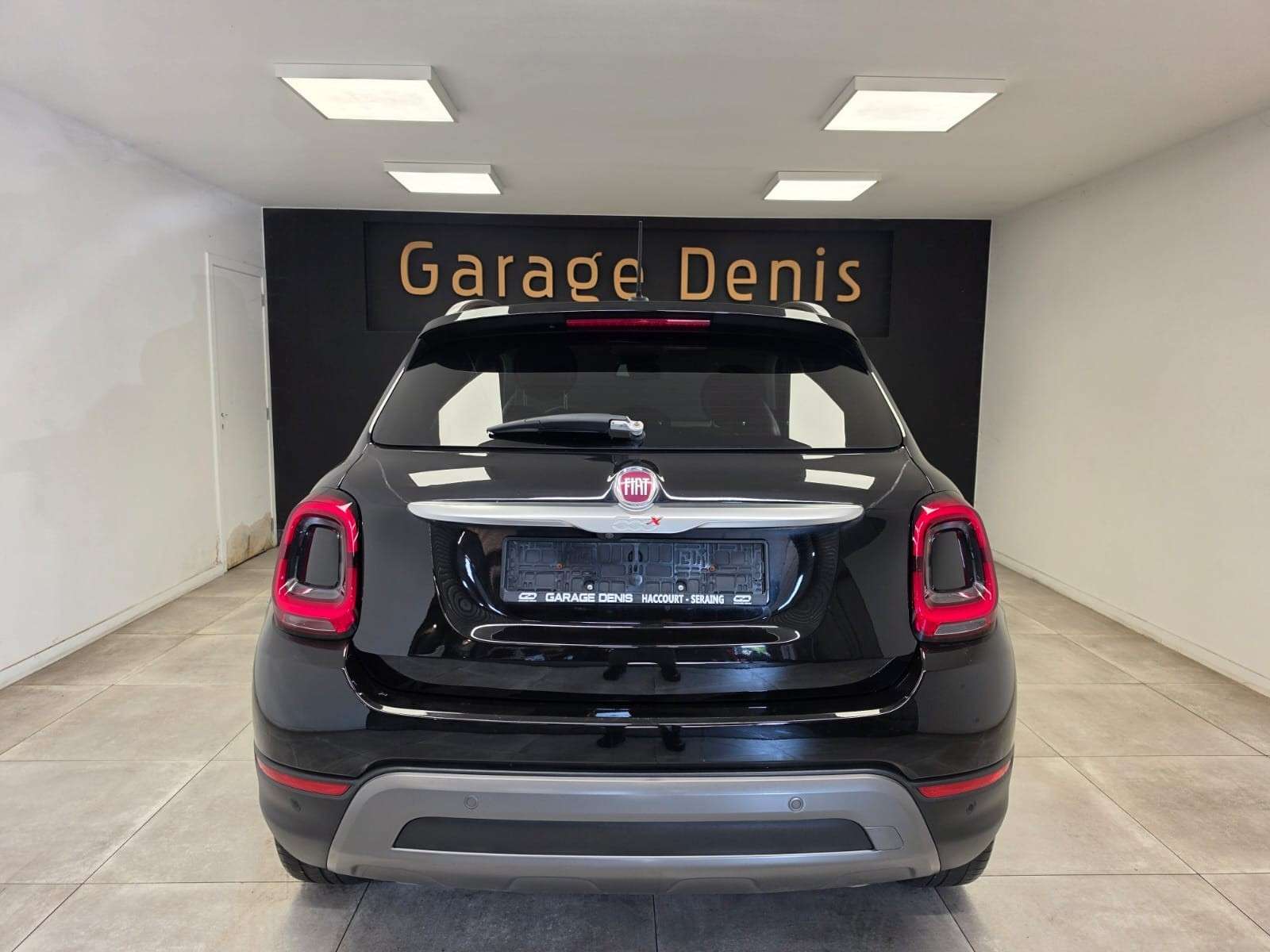 Fiat 500X 500X 1.0 FireFly T3 Sport*GPS+CAMERA*LED*CUIR*GARA