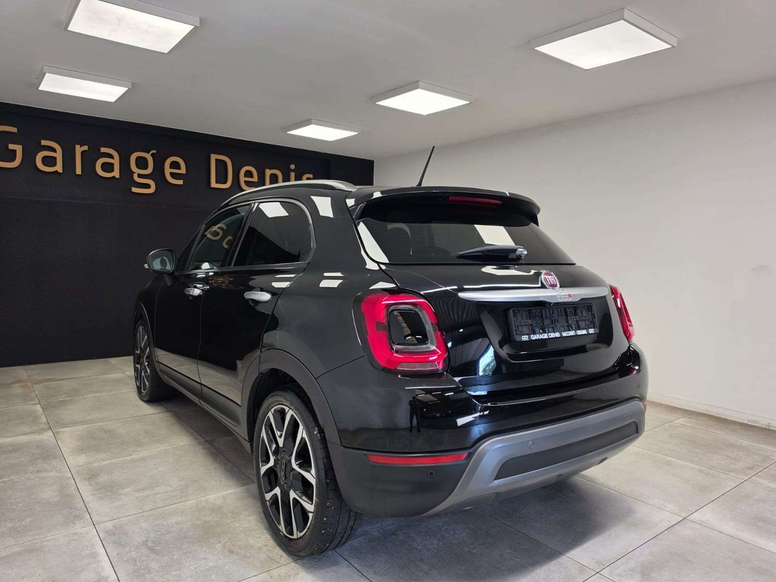 Fiat 500X 500X 1.0 FireFly T3 Sport*GPS+CAMERA*LED*CUIR*GARA