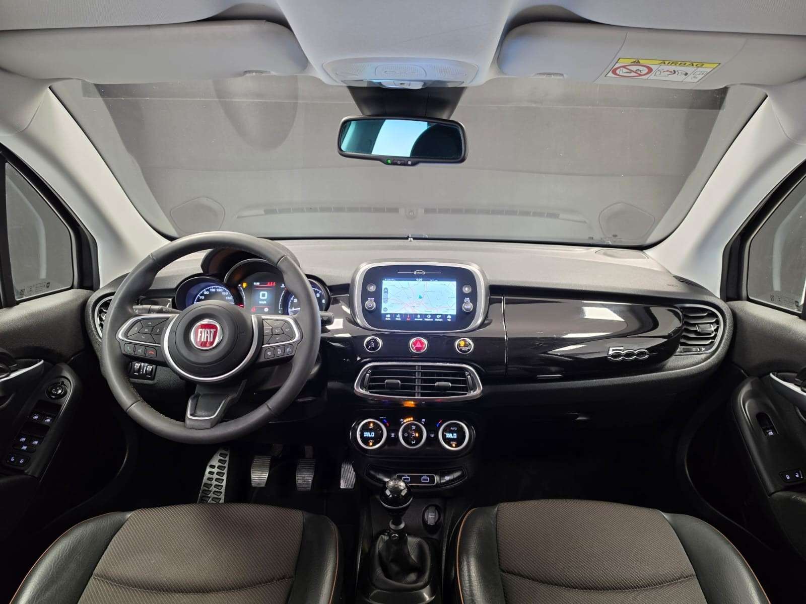 Fiat 500X 500X 1.0 FireFly T3 Sport*GPS+CAMERA*LED*CUIR*GARA