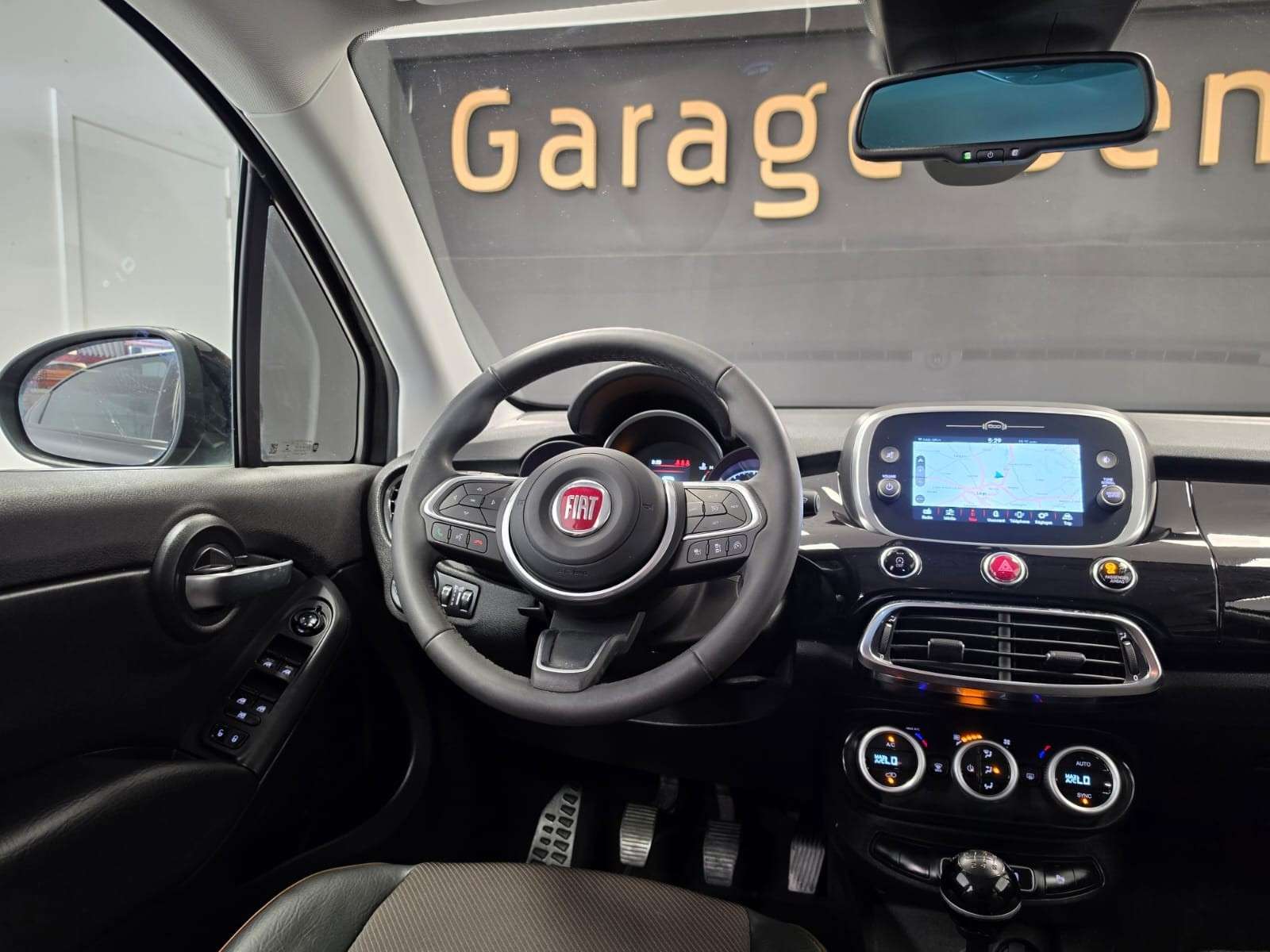 Fiat 500X 500X 1.0 FireFly T3 Sport*GPS+CAMERA*LED*CUIR*GARA