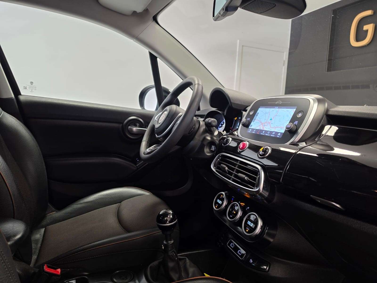 Fiat 500X 500X 1.0 FireFly T3 Sport*GPS+CAMERA*LED*CUIR*GARA