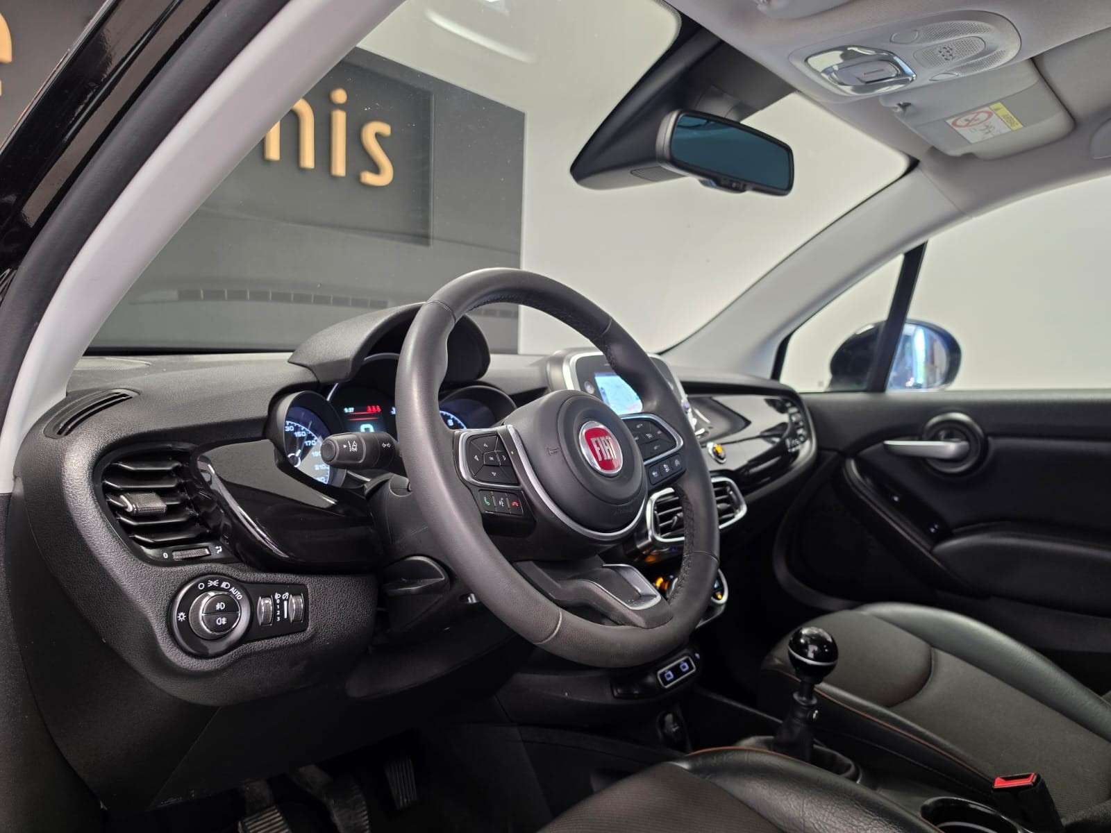 Fiat 500X 500X 1.0 FireFly T3 Sport*GPS+CAMERA*LED*CUIR*GARA