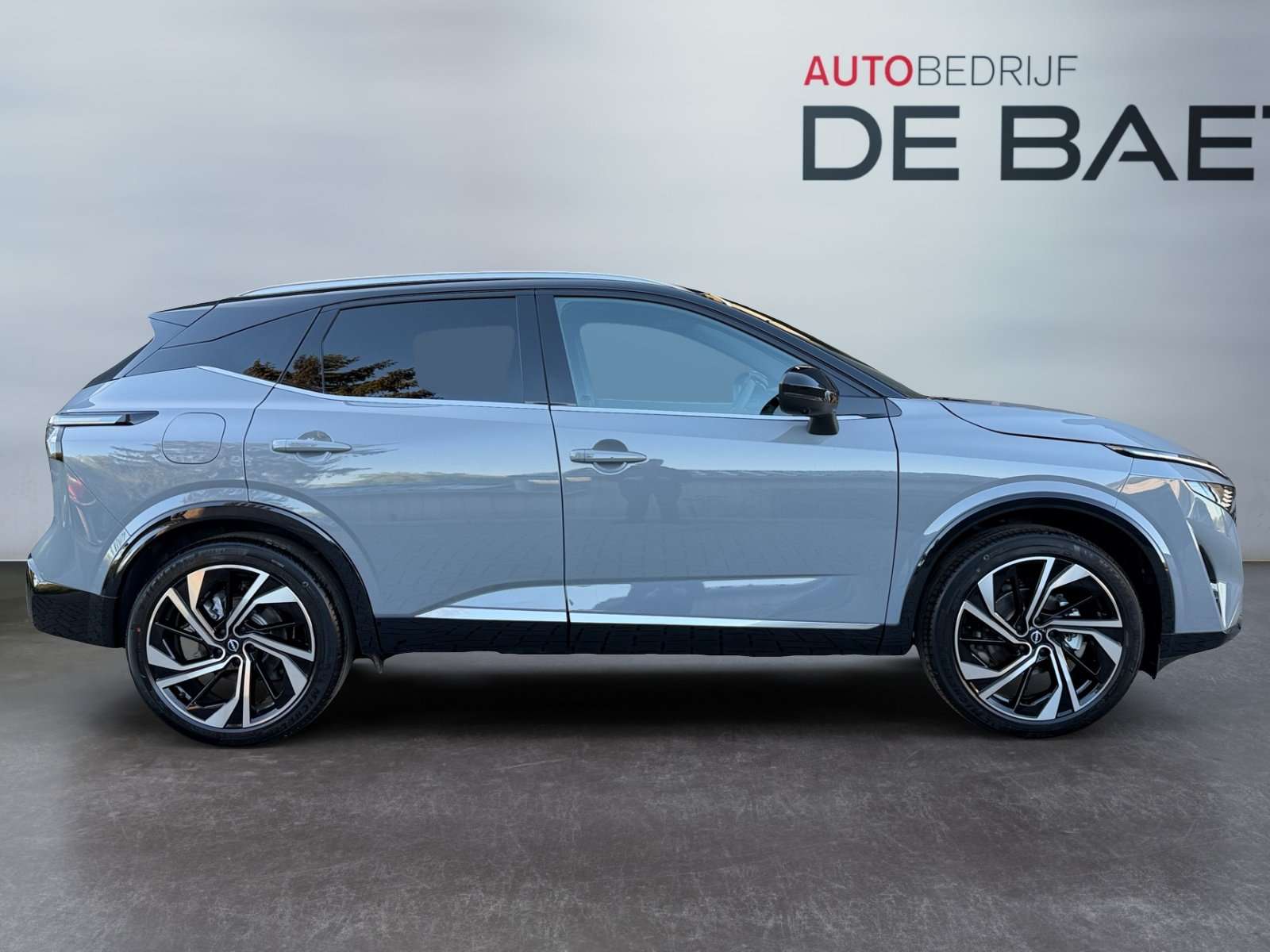 Nissan Qashqai 1.3DIG-T*MHEV*TeknaPlus*Xtronic*Massage*PanoRoof*Carplay*AndroidAuto*Garantie