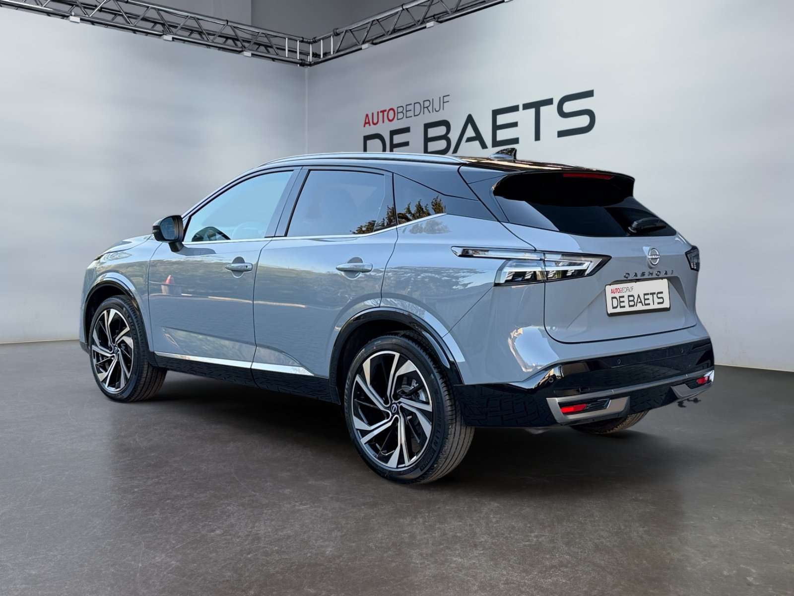 Nissan Qashqai 1.3DIG-T*MHEV*TeknaPlus*Xtronic*Massage*PanoRoof*Carplay*AndroidAuto*Garantie