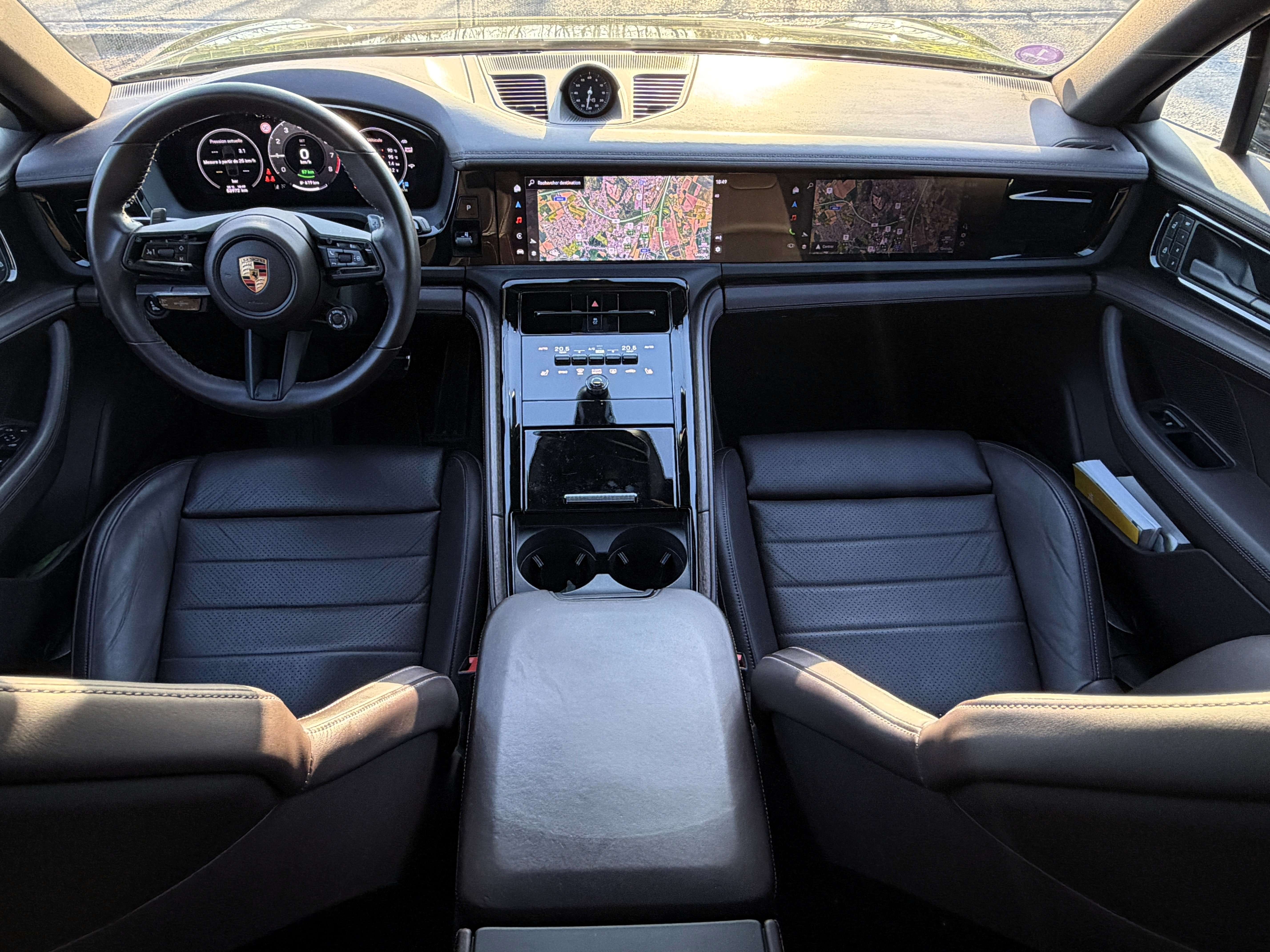 Porsche Panamera E-Hybrid 2.9 Turbo 4 LONG Executive NIGHT VISION/ACTIVE RIDE/REAR SCREEN/ECHAP. SPORT/HD MATRIX
