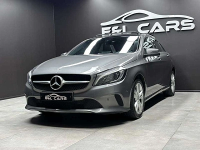 Mercedes-Benz A 180 Réservé