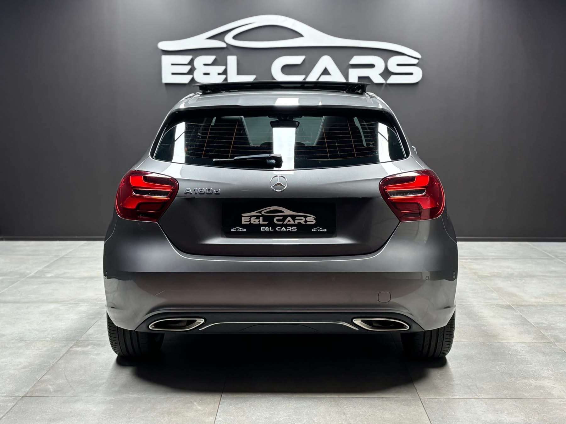 Mercedes-Benz A 180 A 180 d Pack Sport **12 mois de garantie**