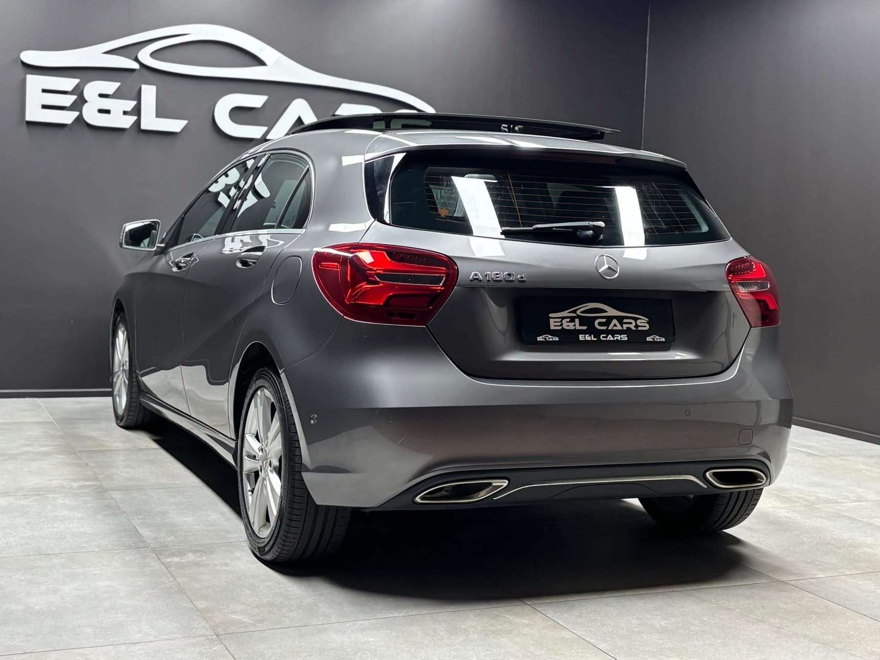 Mercedes-Benz A 180 A 180 d Pack Sport **12 mois de garantie**