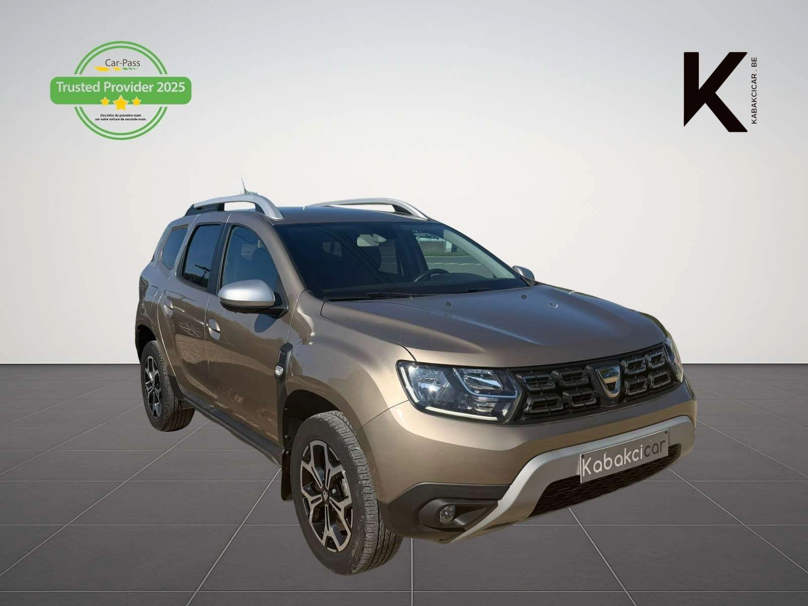 Dacia Duster Duster 1.2 TCe 4WD Prestige / Cam 360 / Navi / Att