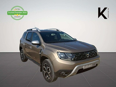 Dacia Duster Duster 1.2 TCe 4WD Prestige / Cam 360 / Navi / Att
