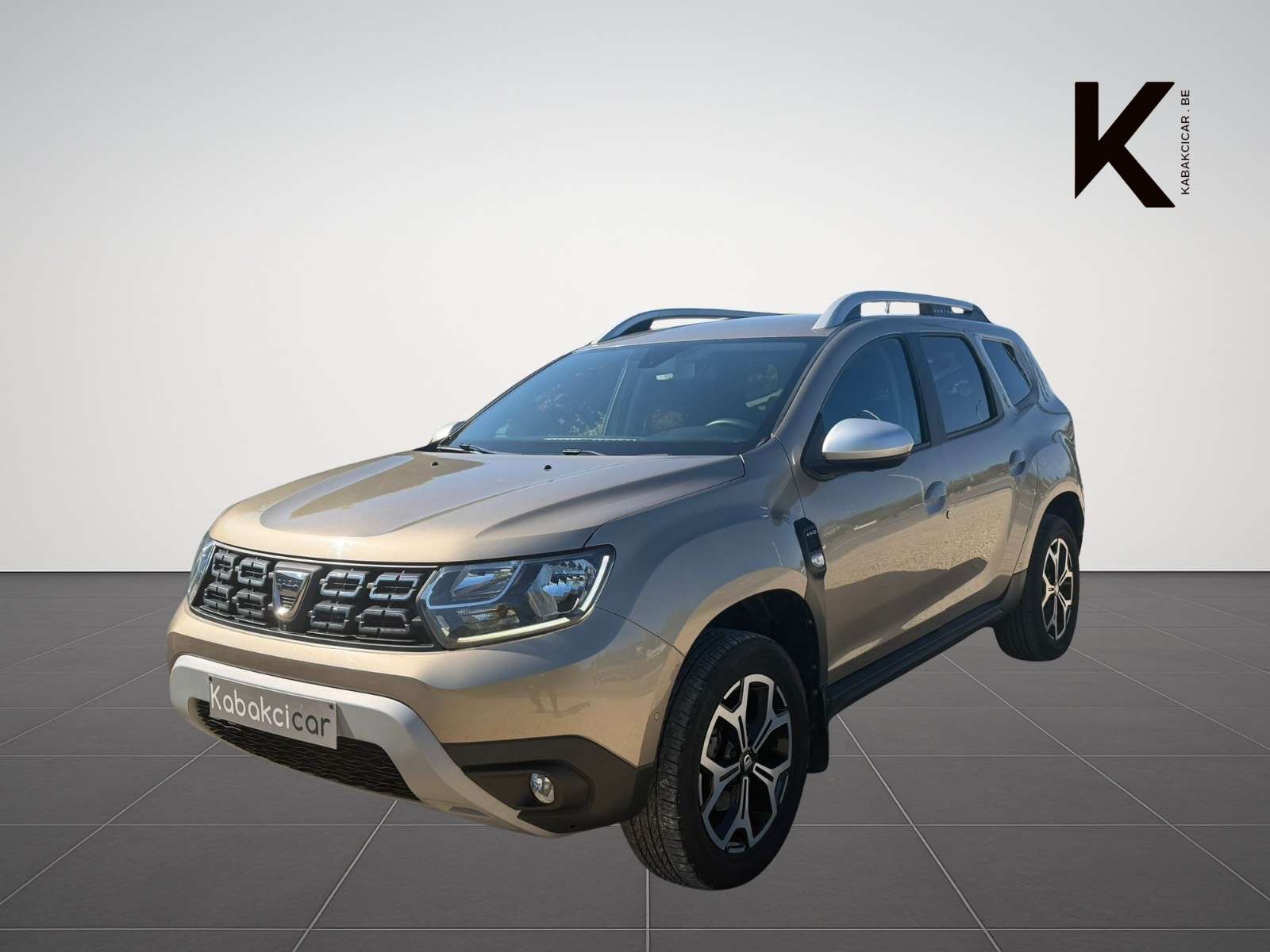 Dacia Duster Duster 1.2 TCe 4WD Prestige / Cam 360 / Navi / Att