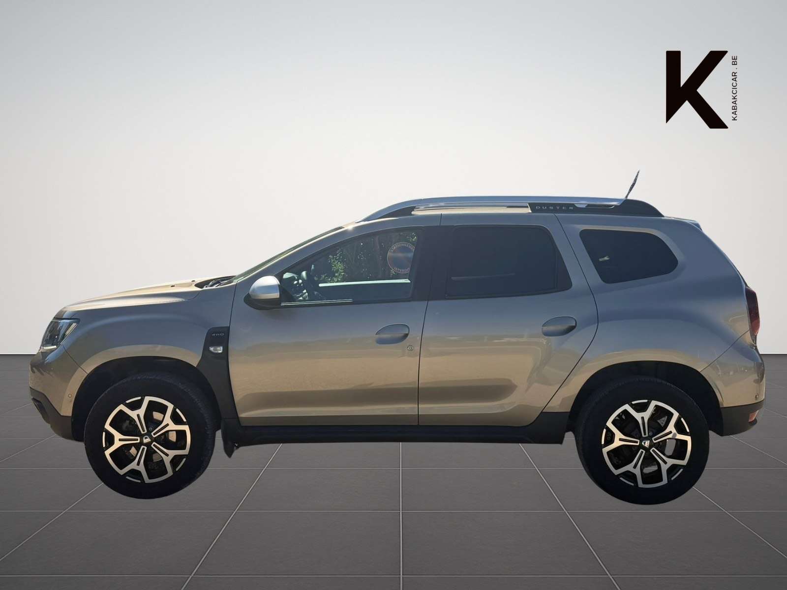 Dacia Duster Duster 1.2 TCe 4WD Prestige / Cam 360 / Navi / Att