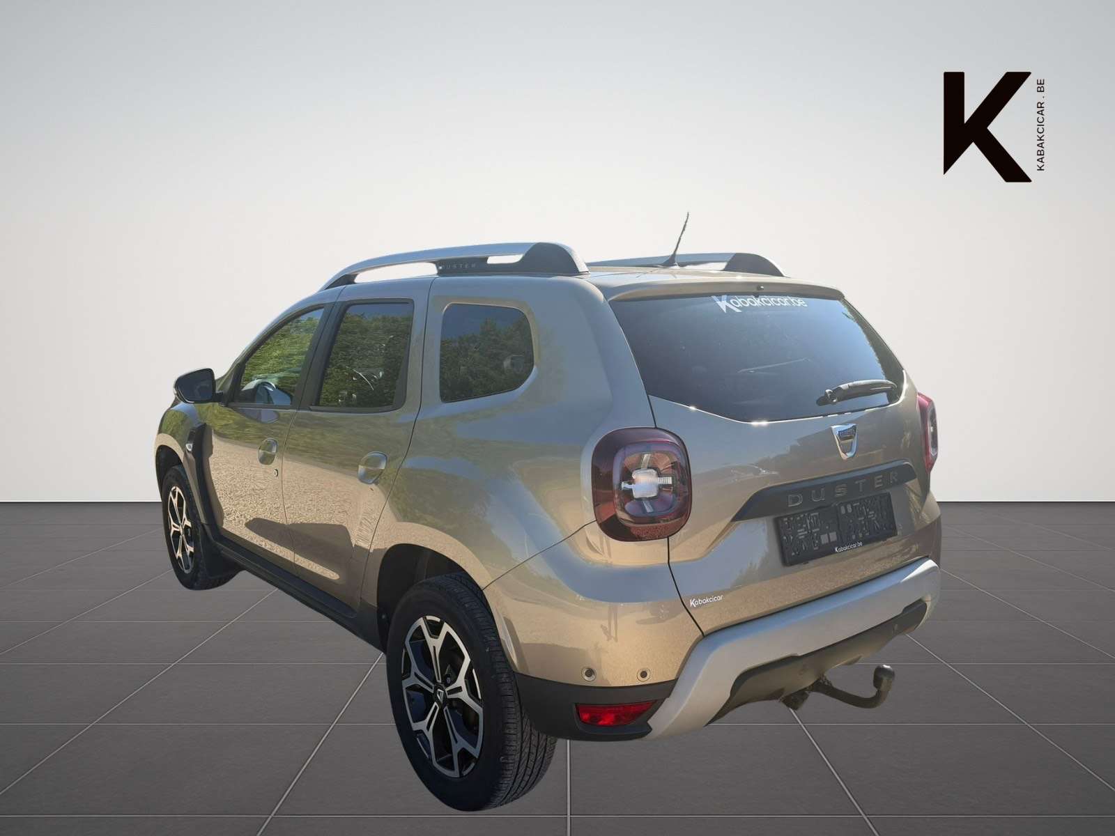 Dacia Duster Duster 1.2 TCe 4WD Prestige / Cam 360 / Navi / Att