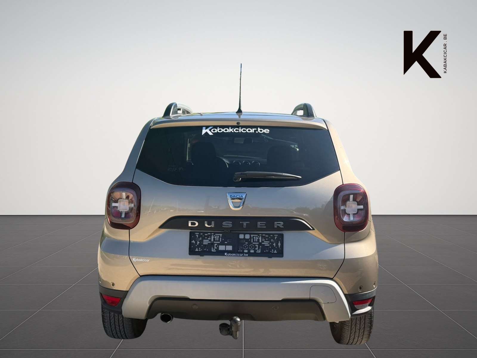 Dacia Duster Duster 1.2 TCe 4WD Prestige / Cam 360 / Navi / Att