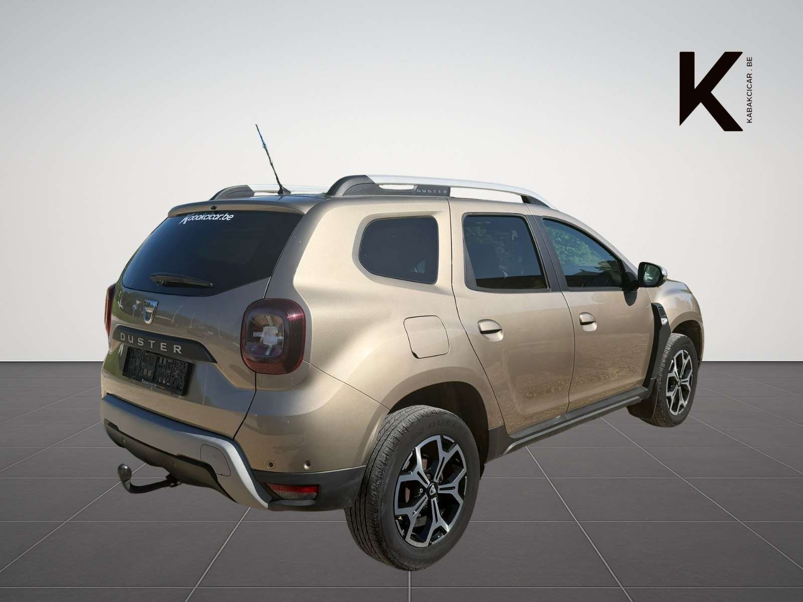 Dacia Duster Duster 1.2 TCe 4WD Prestige / Cam 360 / Navi / Att
