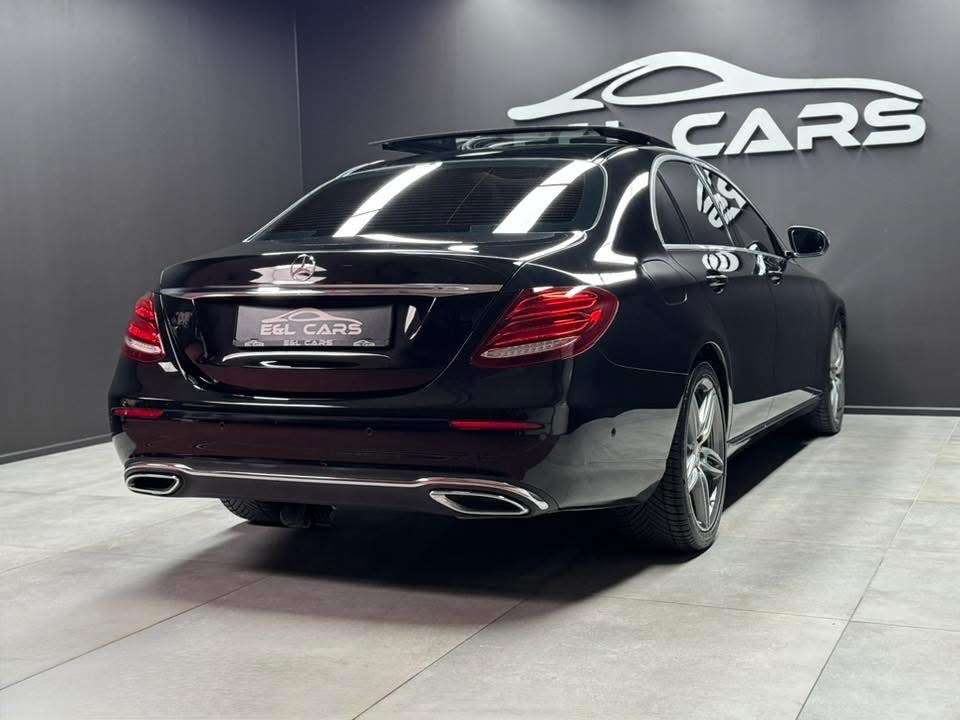 Mercedes-Benz E 220 Réservé