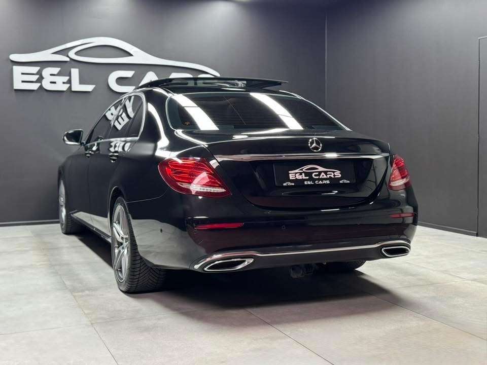 Mercedes-Benz E 220 Réservé