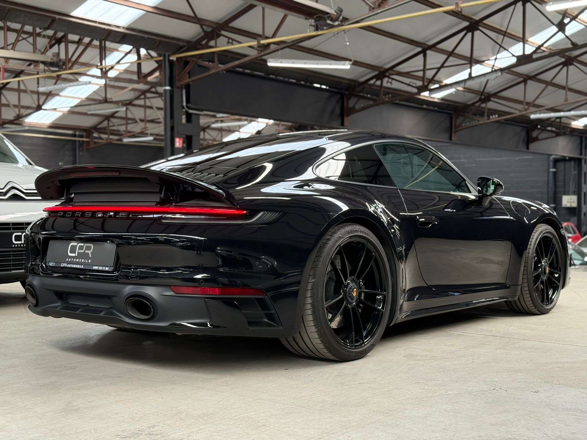 Porsche 992 Carrera 4 GTS 3.0 PDK * TVA * LIFT * CHRONO * BOSE