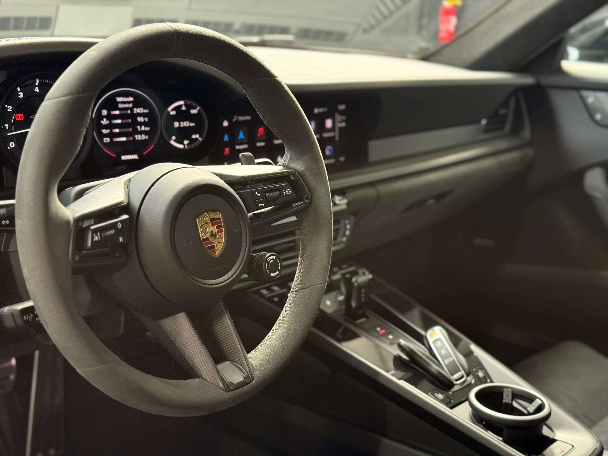 Porsche 992 Carrera 4 GTS 3.0 PDK * TVA * LIFT * CHRONO * BOSE