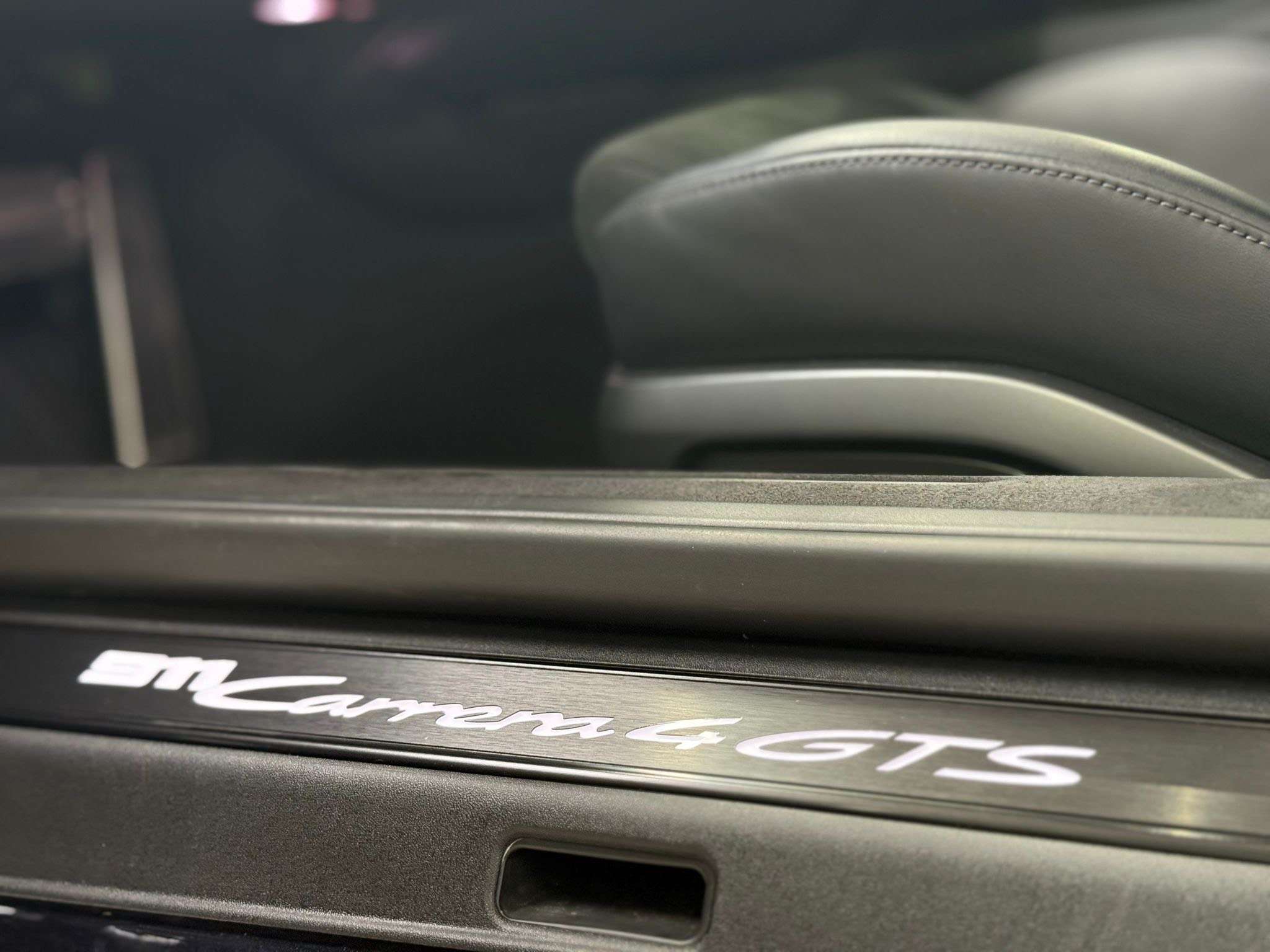 Porsche 992 Carrera 4 GTS 3.0 PDK * TVA * LIFT * CHRONO * BOSE