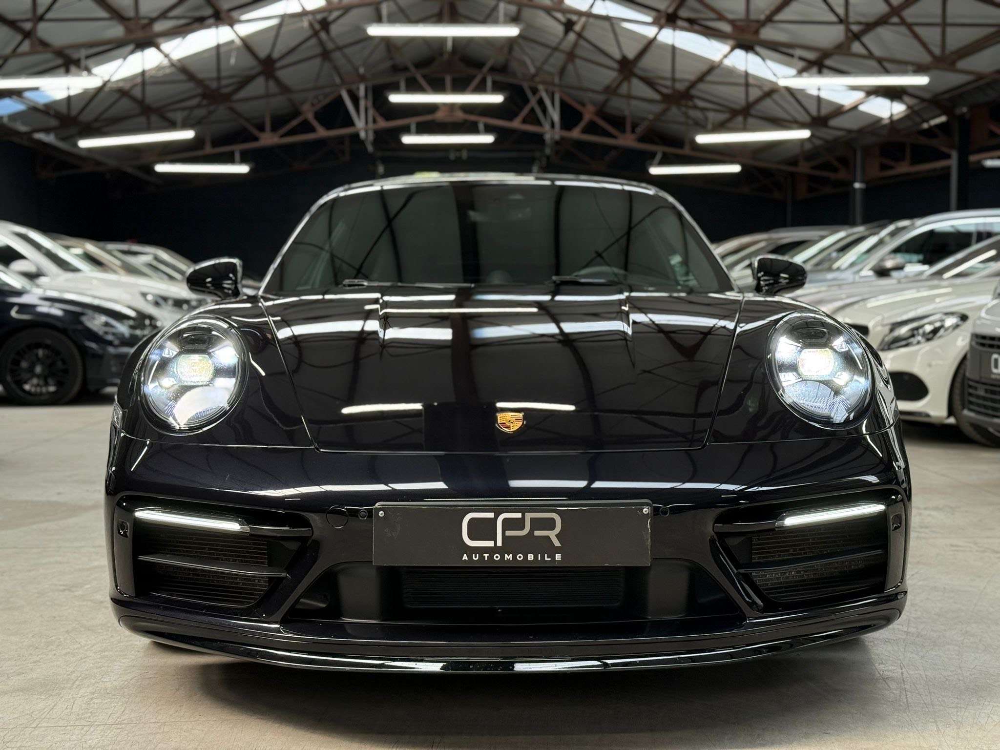 Porsche 911 Carrera 4 GTS 3.0 PDK * TVA * LIFT * CHRONO * BOSE *