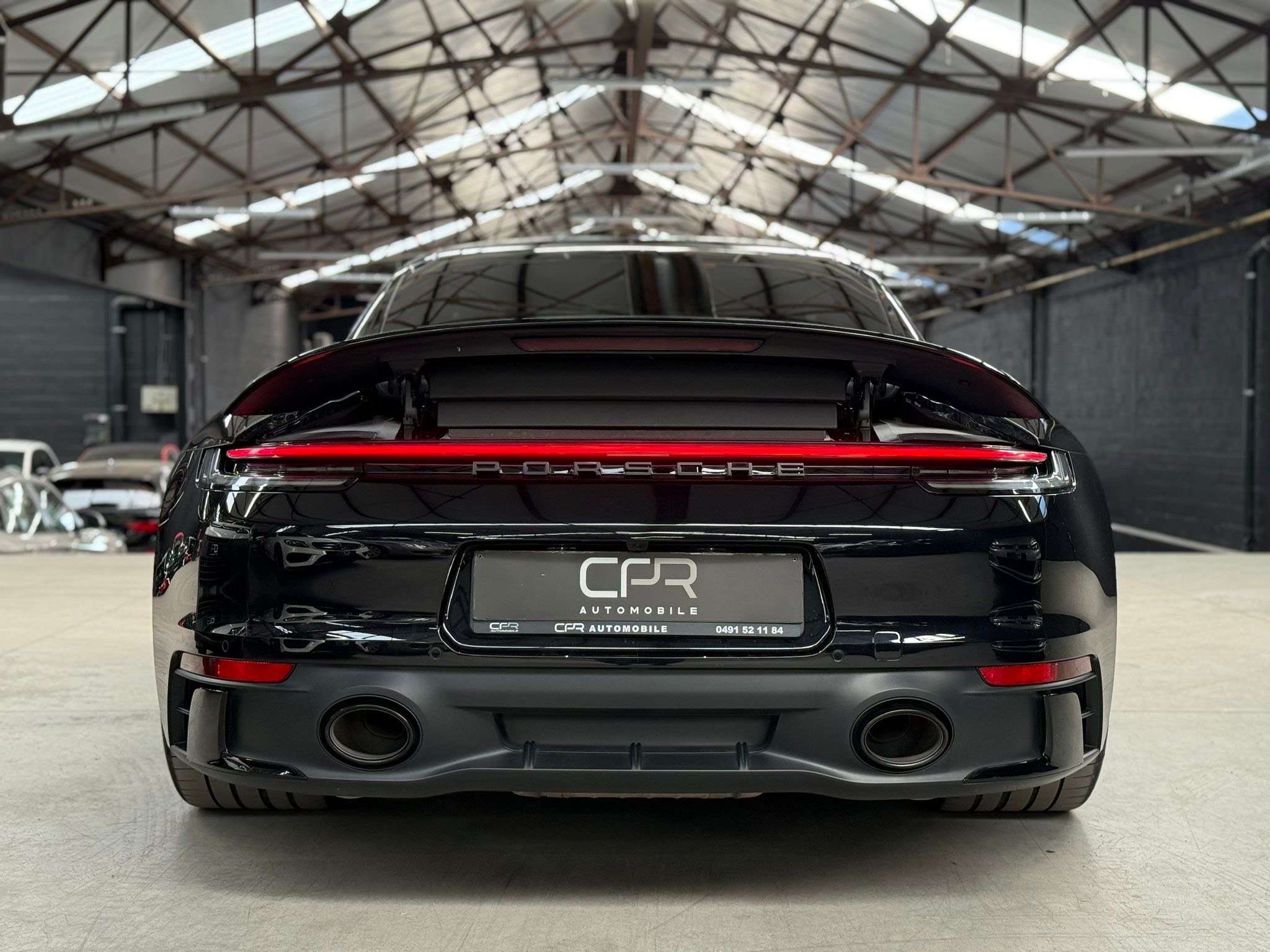 Porsche 911 Carrera 4 GTS 3.0 PDK * TVA * LIFT * CHRONO * BOSE *