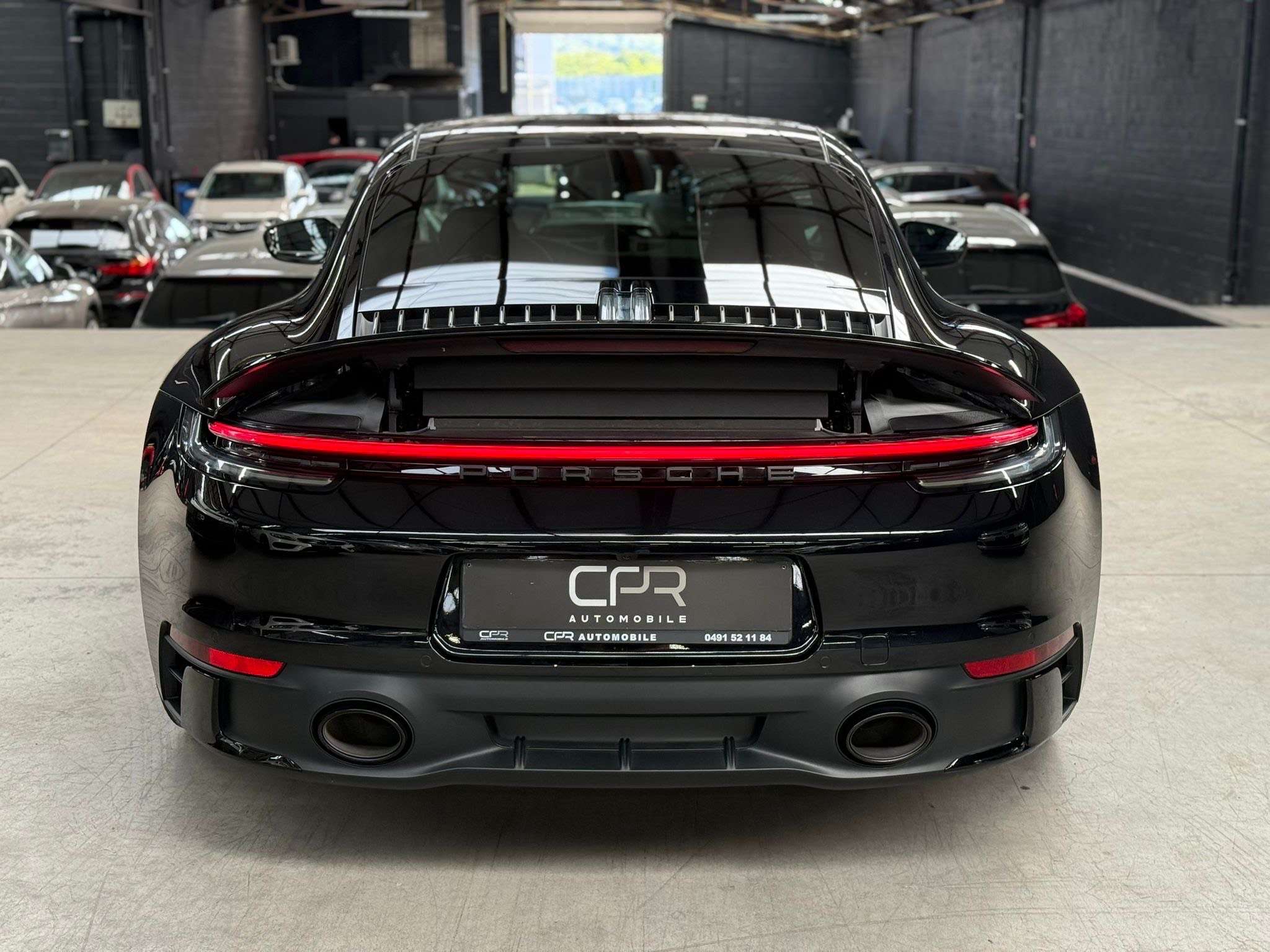 Porsche 911 Carrera 4 GTS 3.0 PDK * TVA * LIFT * CHRONO * BOSE *