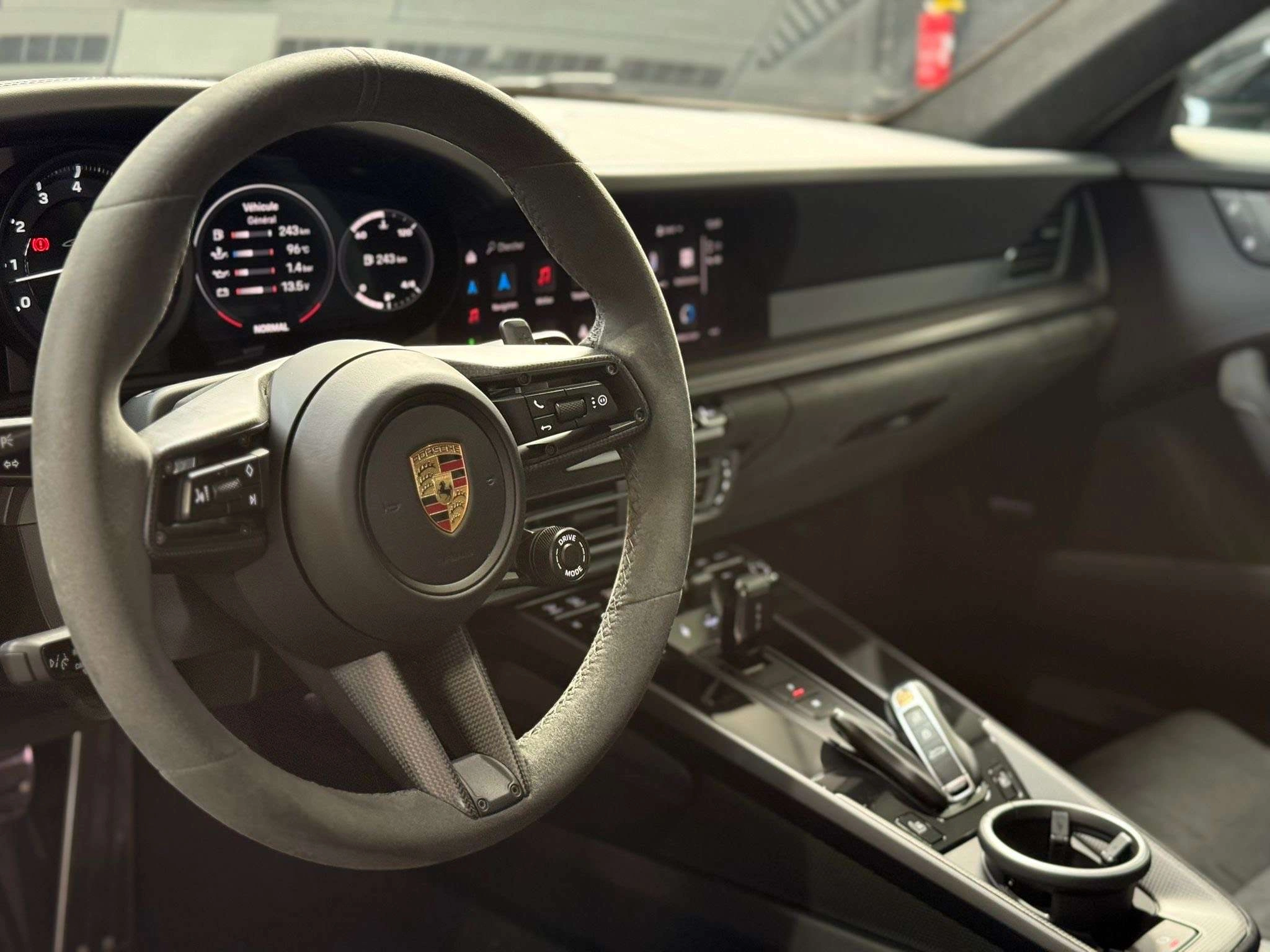 Porsche 911 Carrera 4 GTS 3.0 PDK * TVA * LIFT * CHRONO * BOSE *