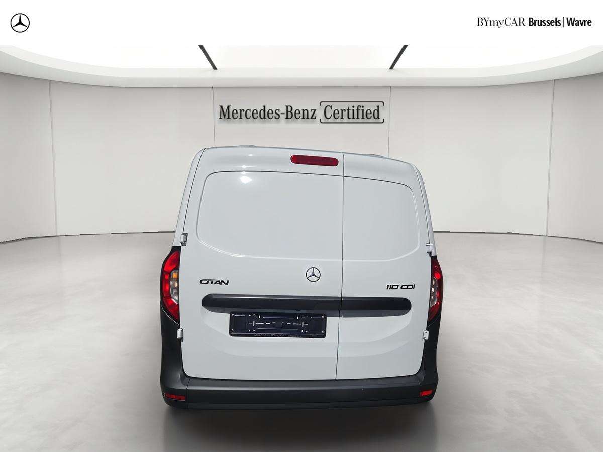Mercedes-Benz Citan 108 CDI L1 Base