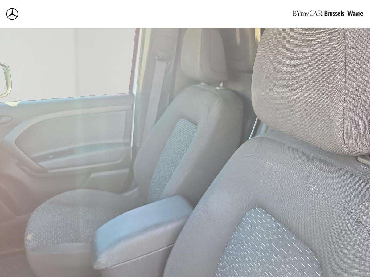 Mercedes-Benz Citan 108 CDI L1 Base