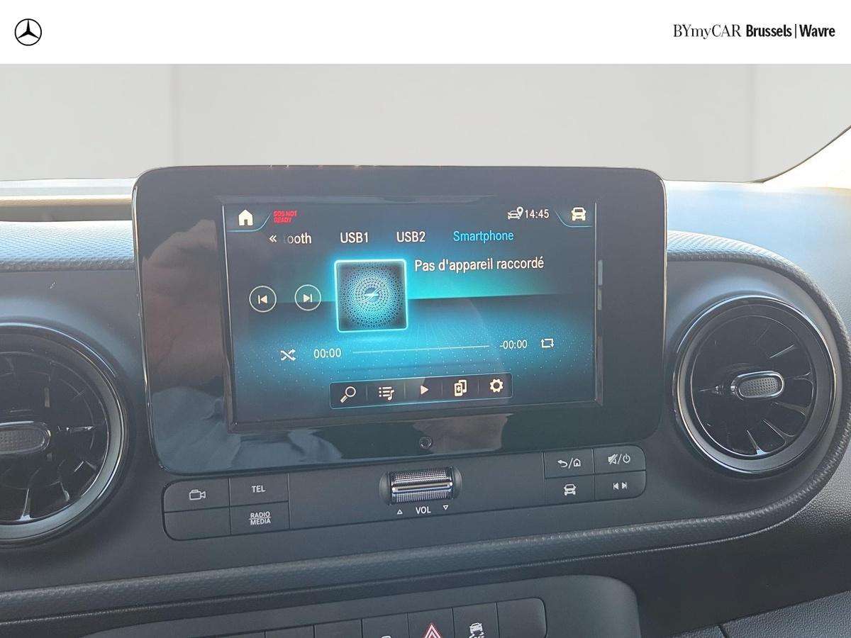 Mercedes-Benz Citan 108 CDI L1 Base