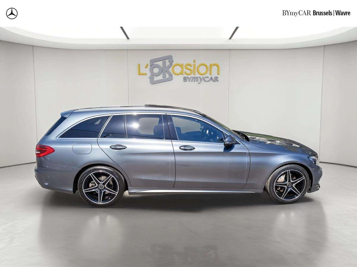 Mercedes-Benz C 180 Estate C d Business Solution AMG Auto